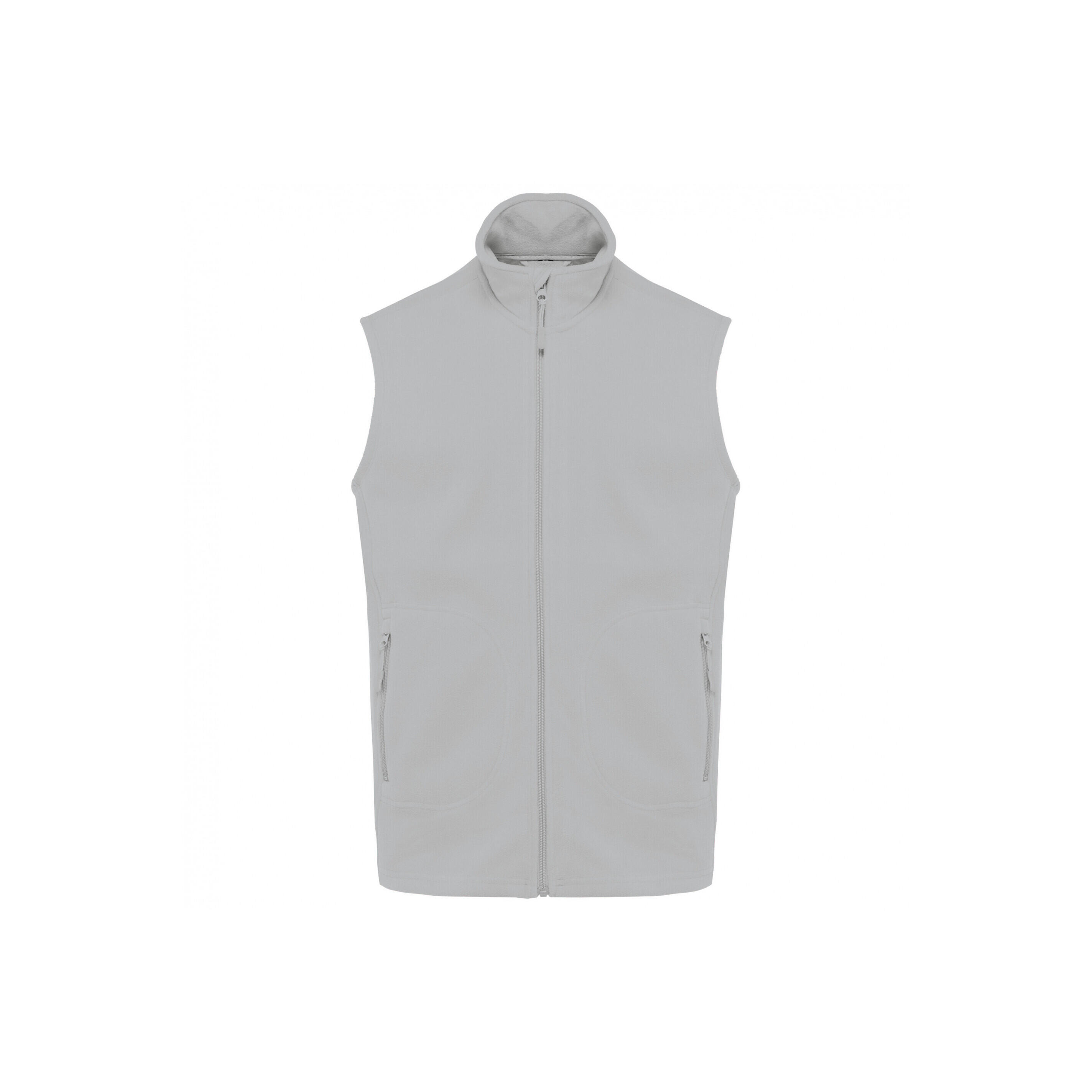 Ekologiczny polar bez rękawów Kariban