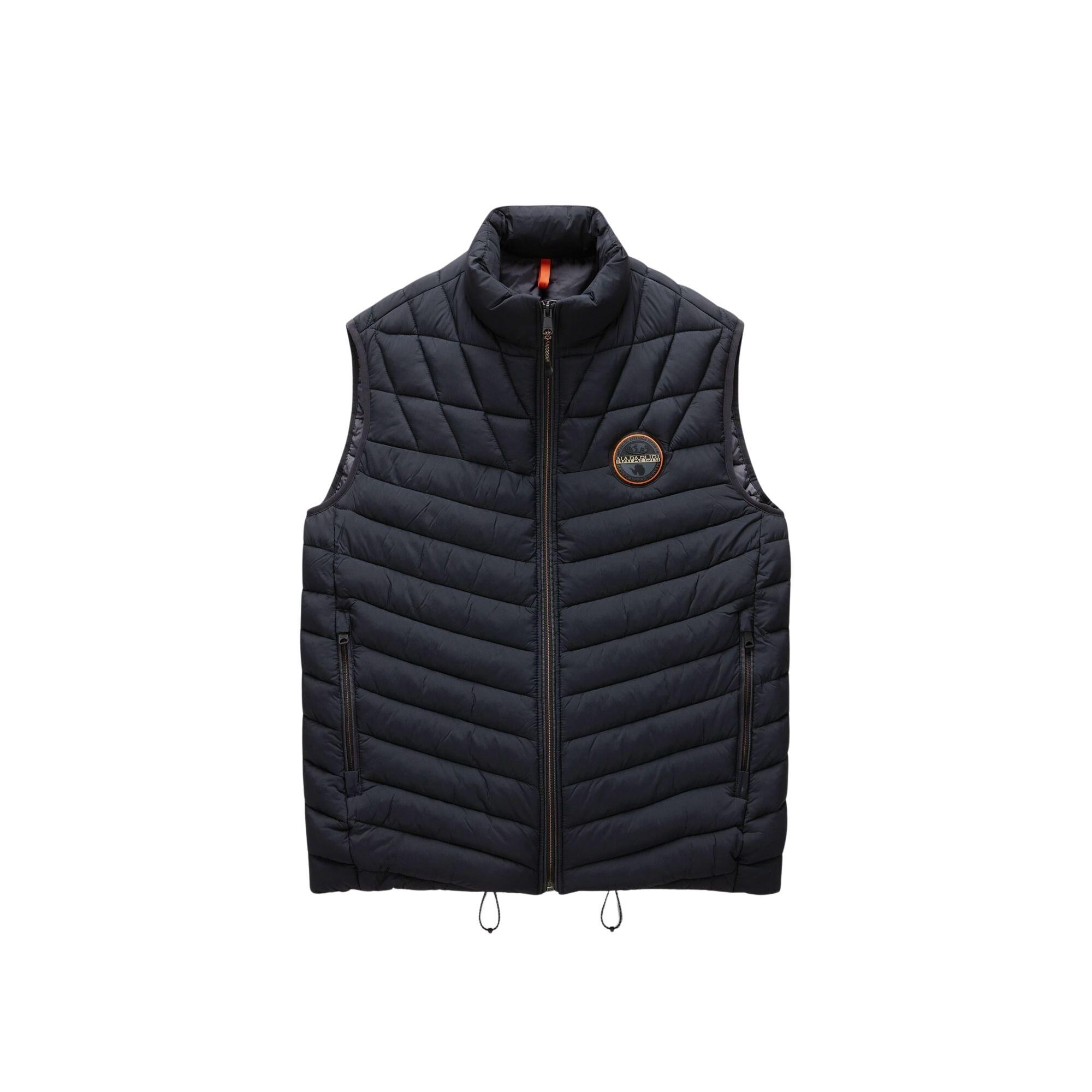 Kurtka puchowa bez rękawów Napapijri A-Lapaz V