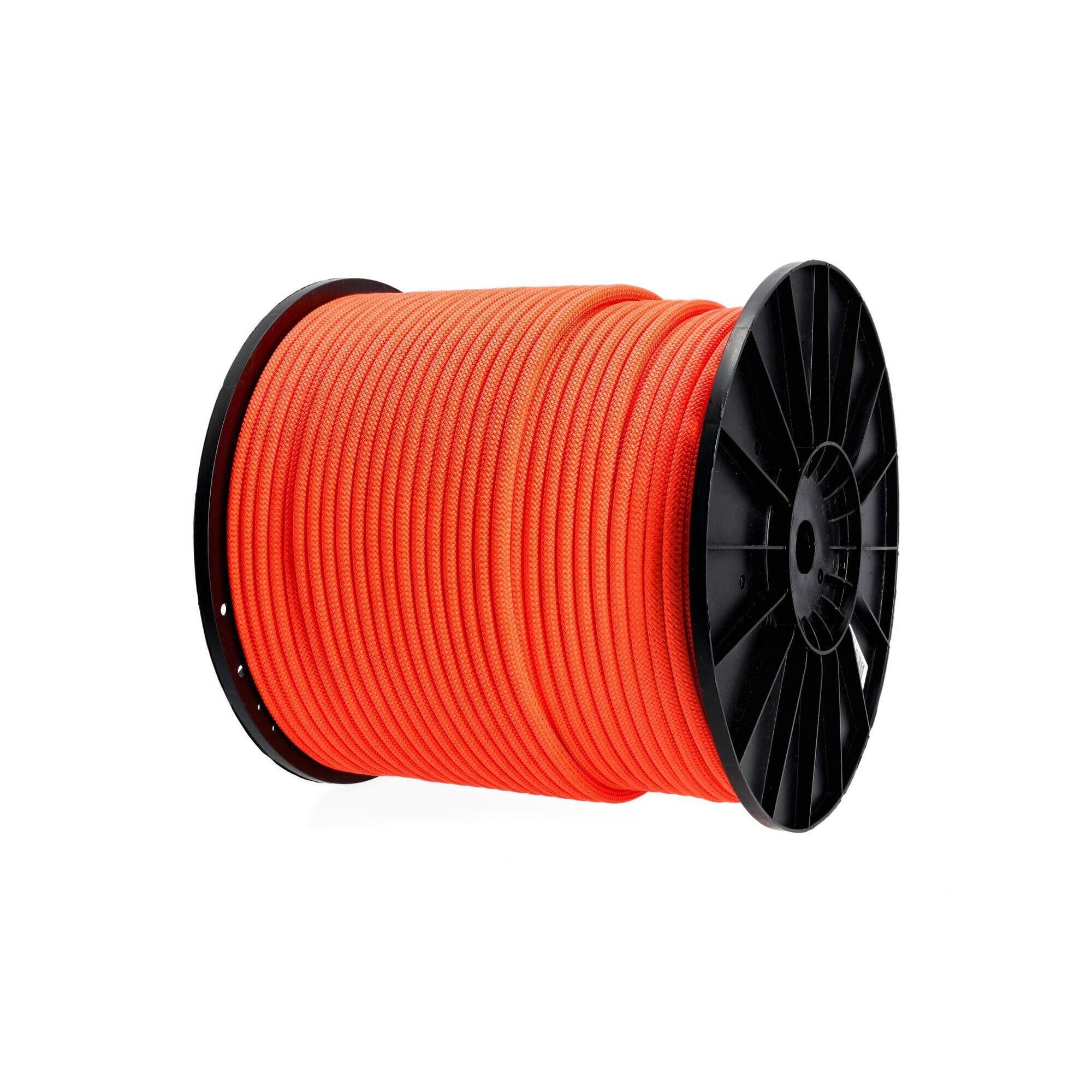 Lina dynamiczna Beal Karma 9,8 mm - solid orange