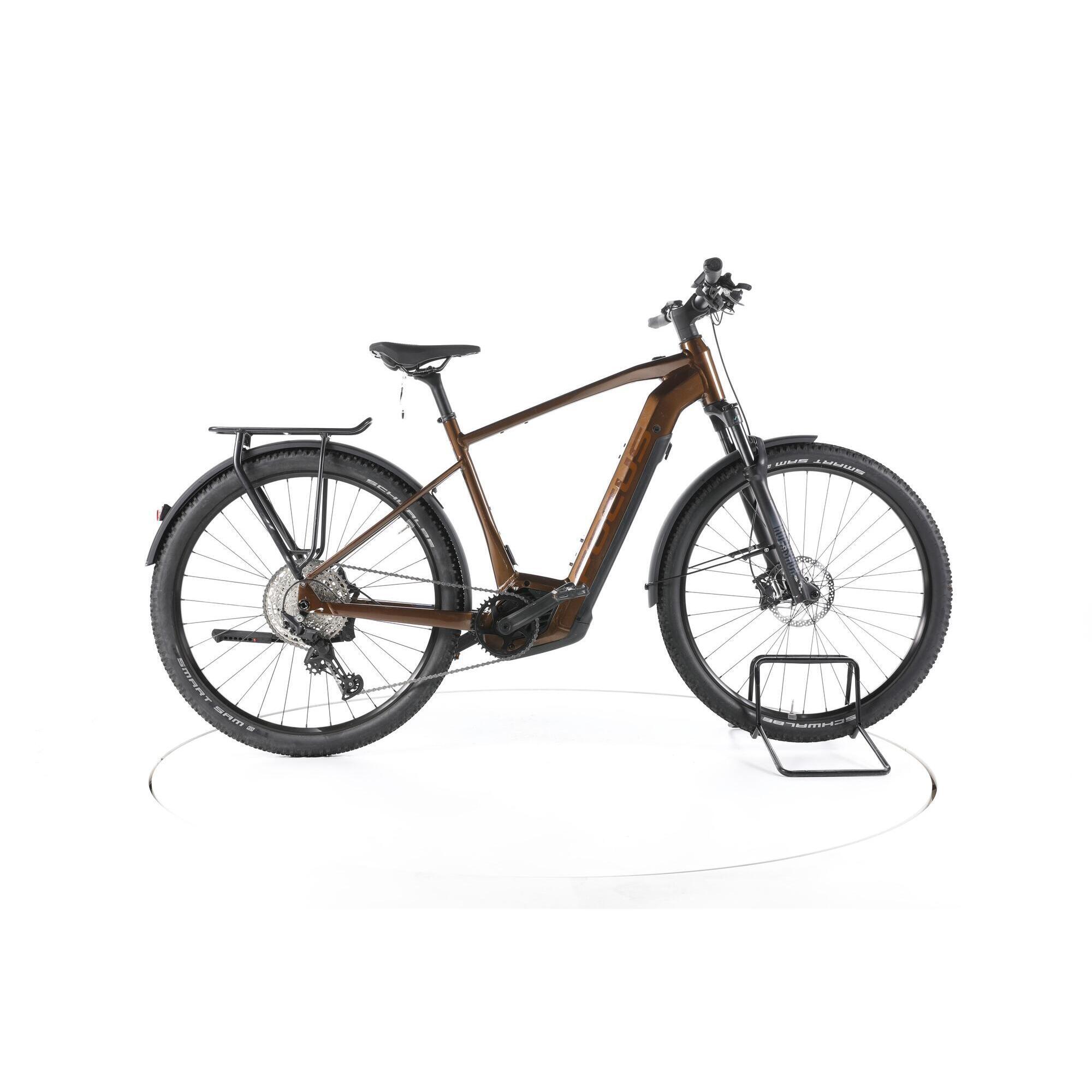 Second Life - Focus AVENTURA² 6.8 Trekking E-Bike - Bardzo dobry stan