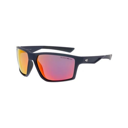 Okulary przeciwsłoneczne unisex Goggle E1752P