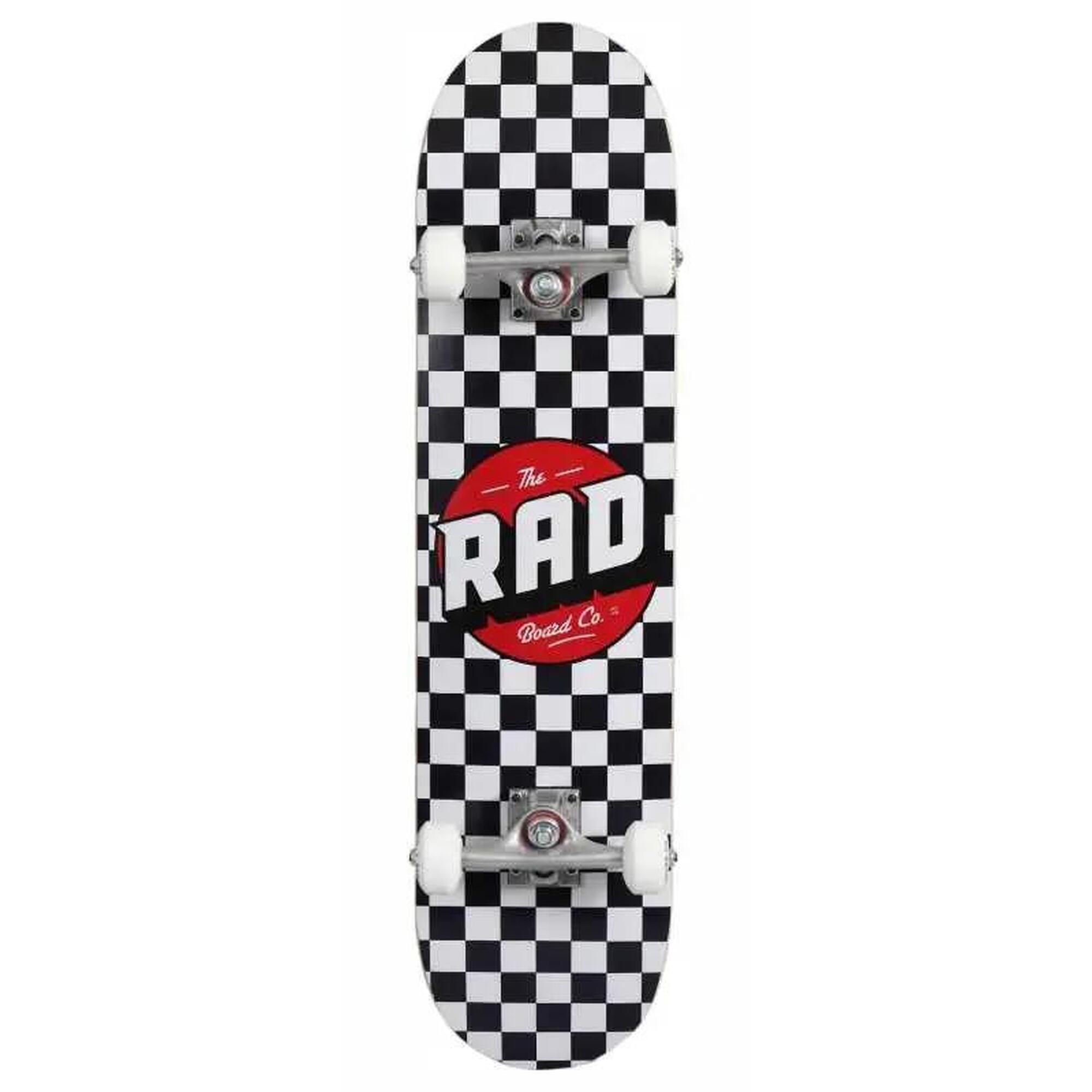 Deskorolka Rad Checkers 7.75"