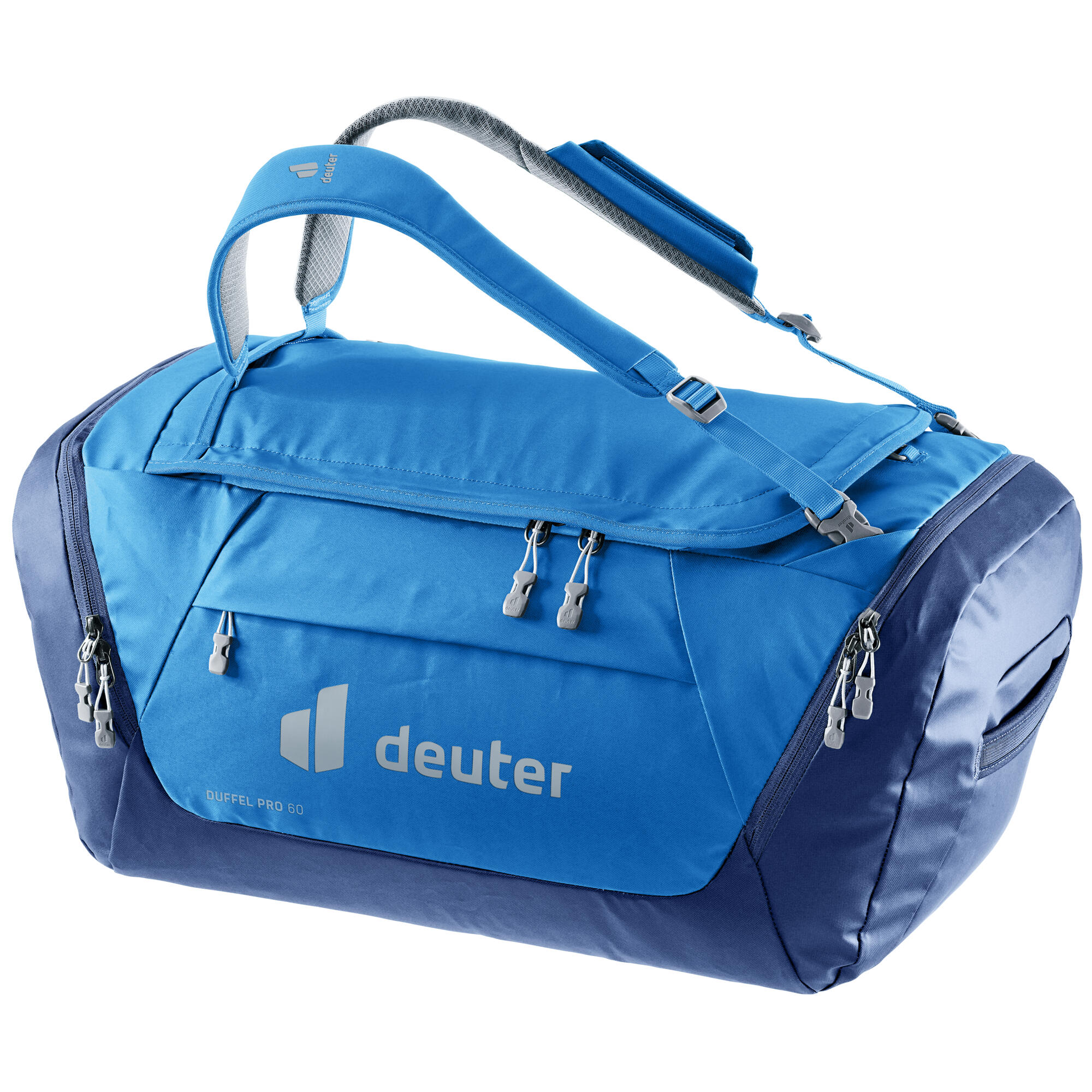 Torba podróżna Deuter Duffel Pro 60 - neptune/nightblue