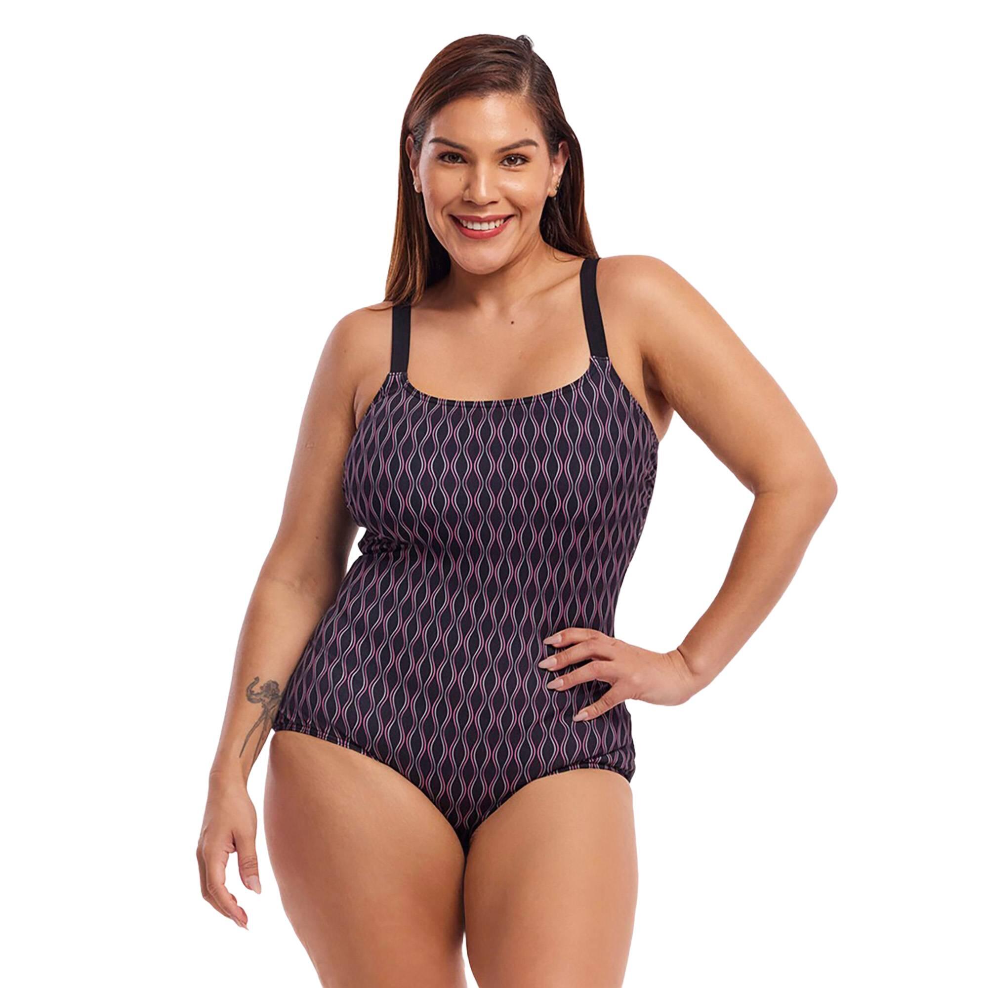 Strój pływacki jednoczęściowy damski Funkita Scoop Neck One Piece