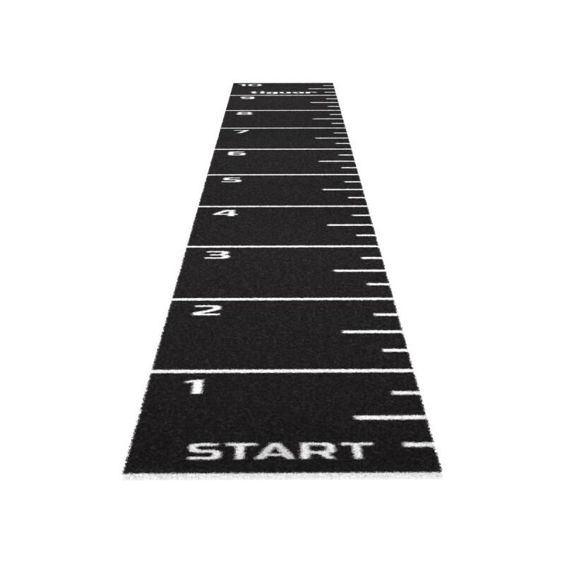 trawa treningowa sprint track tiguar 10m/1m czarna