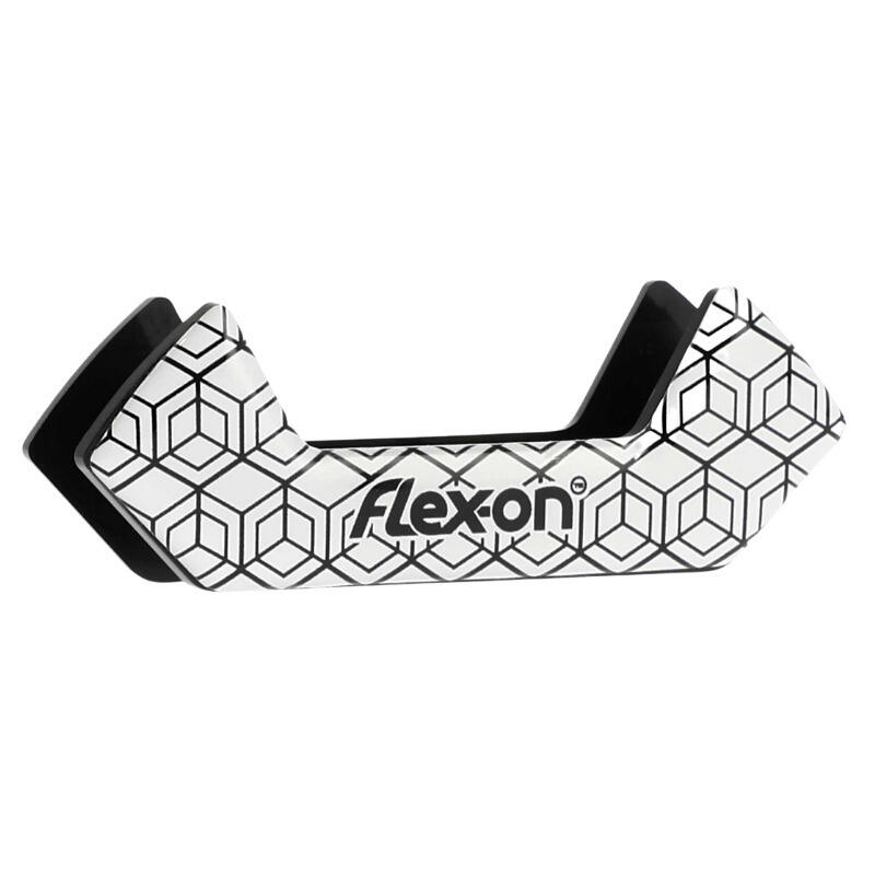 Naklejki Safe On Cubic Biało-Czarny Flex-On