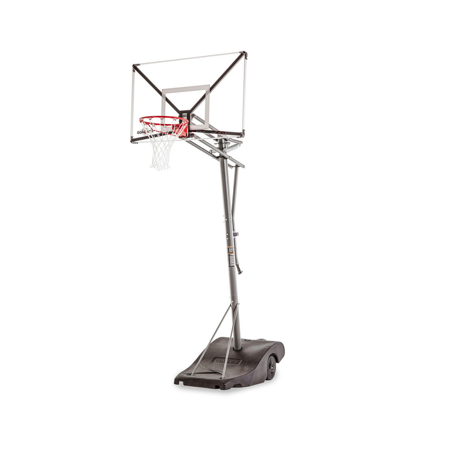 Obręcz do koszykówki GoTek 54