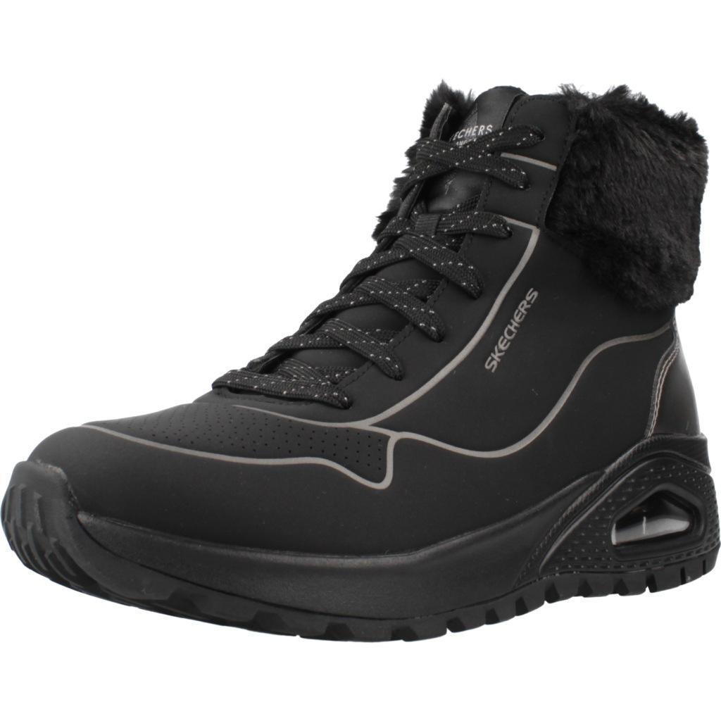 SKECHERS Bottine ZWART 40 (Z1052)