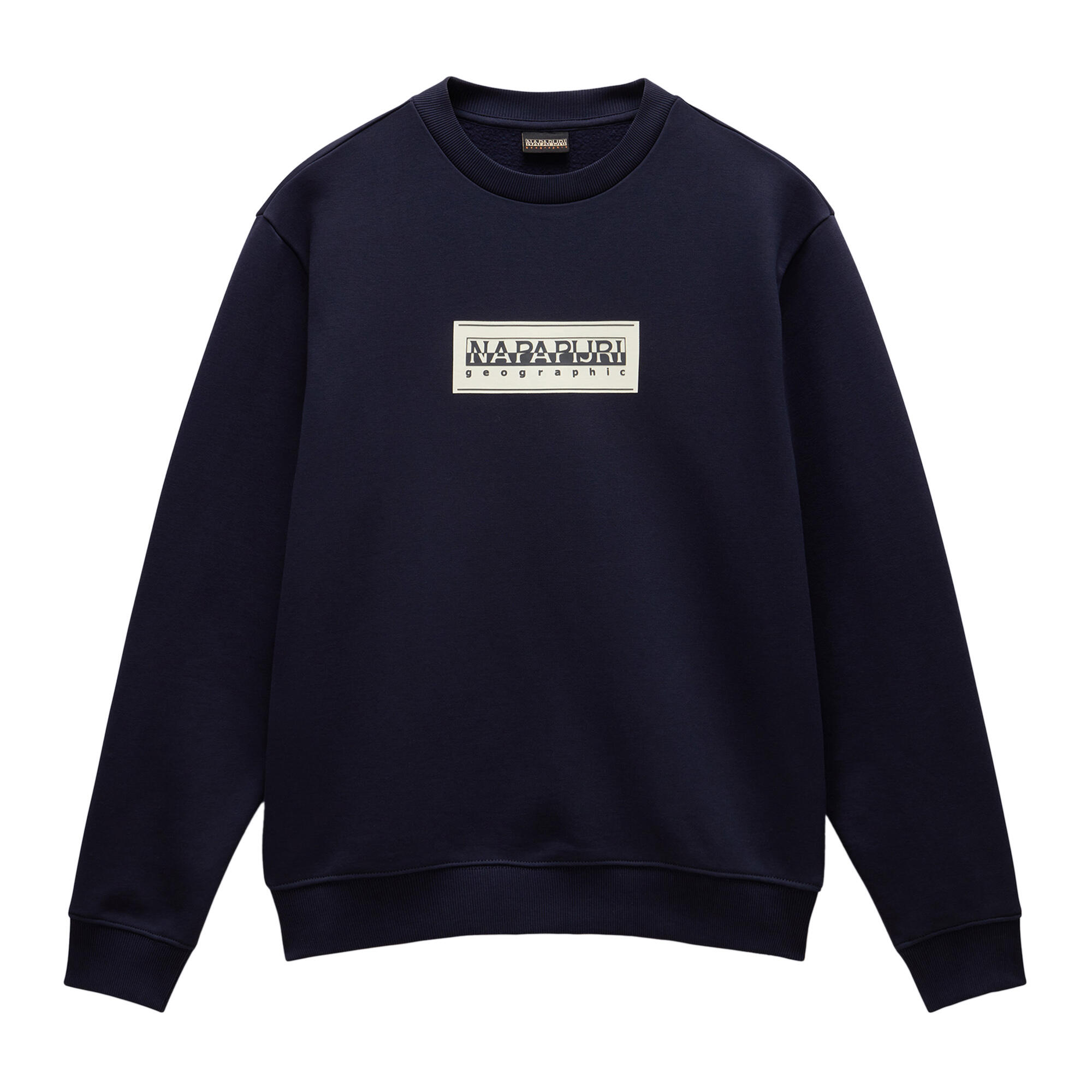 Bluza męska Napapijri B-Box Logo C