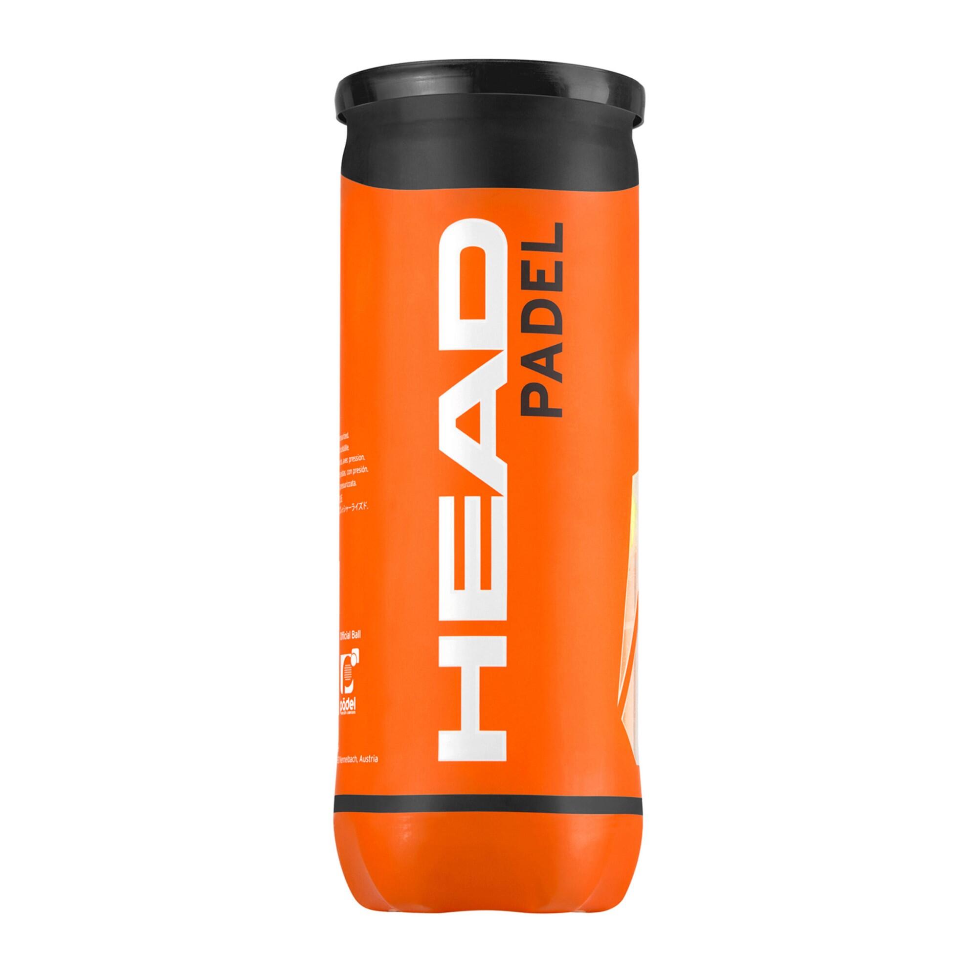 PIŁKI DO PADLA 3B żółte