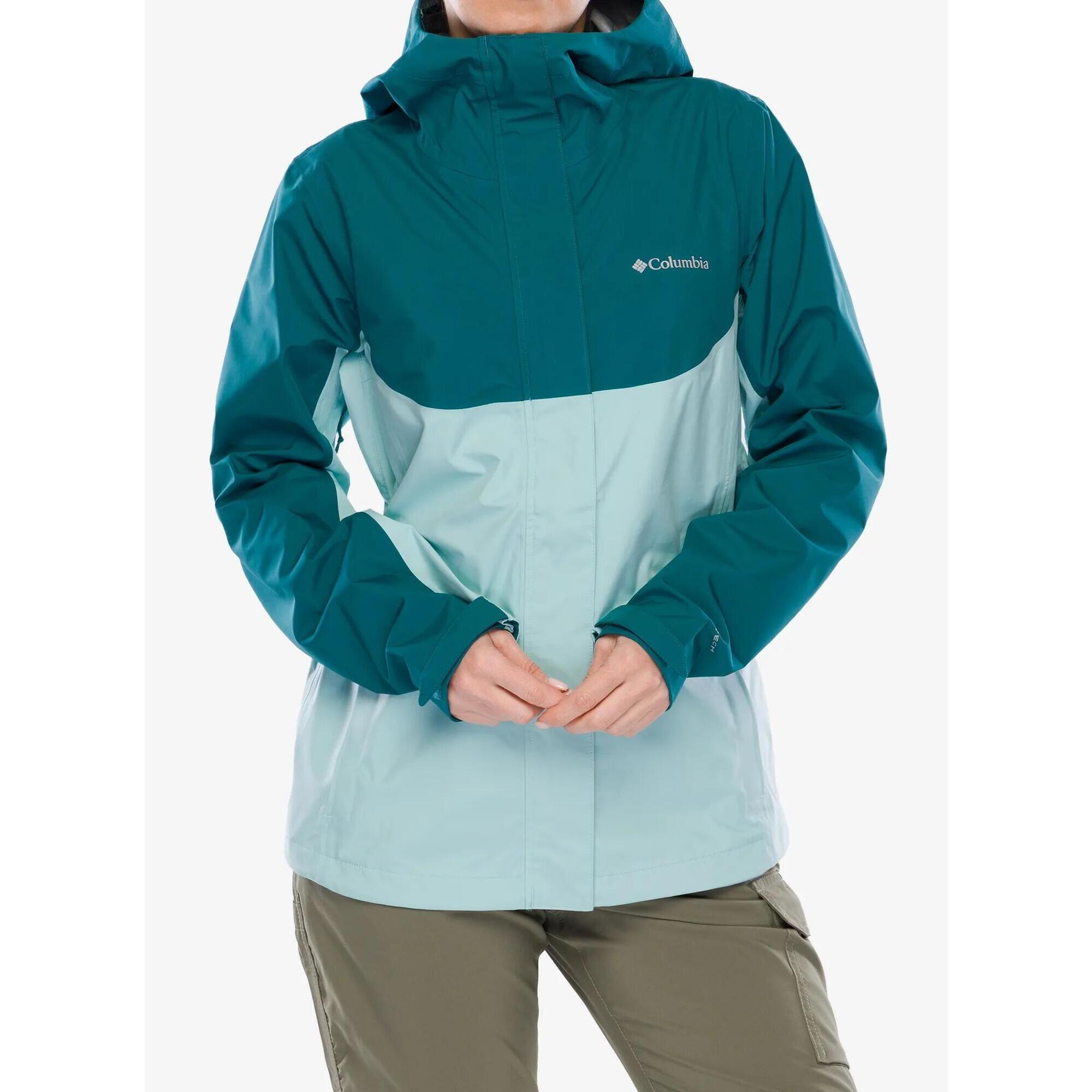 Kurtka przeciwdeszczowa damska Columbia Wahkeena Falls 3L Shell