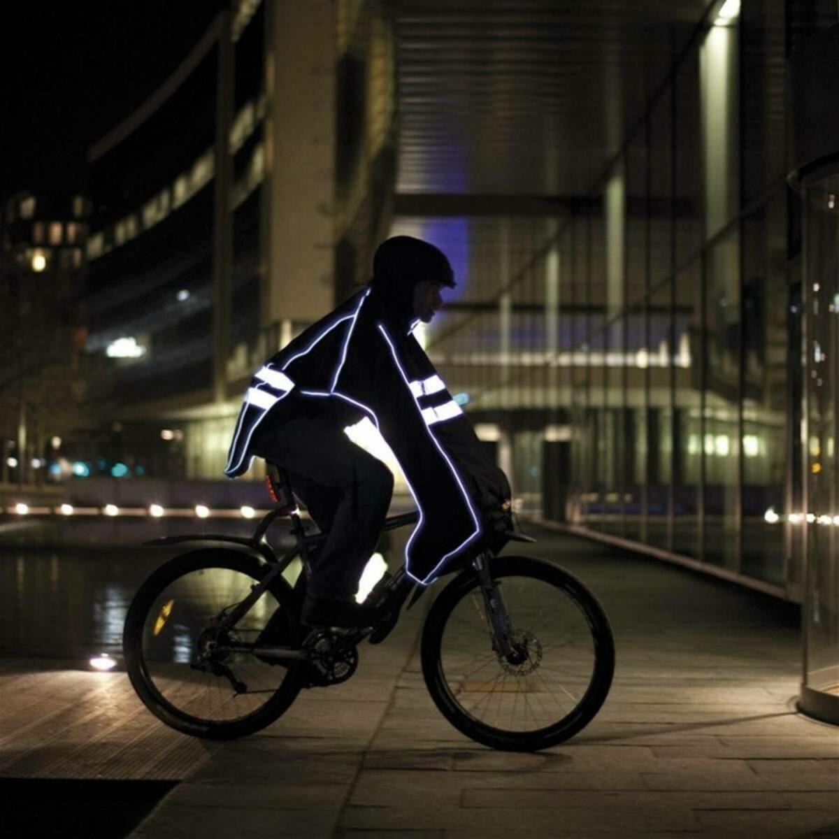 Wodoodporne poncho - dla dorosłych - RAINCOVER SM