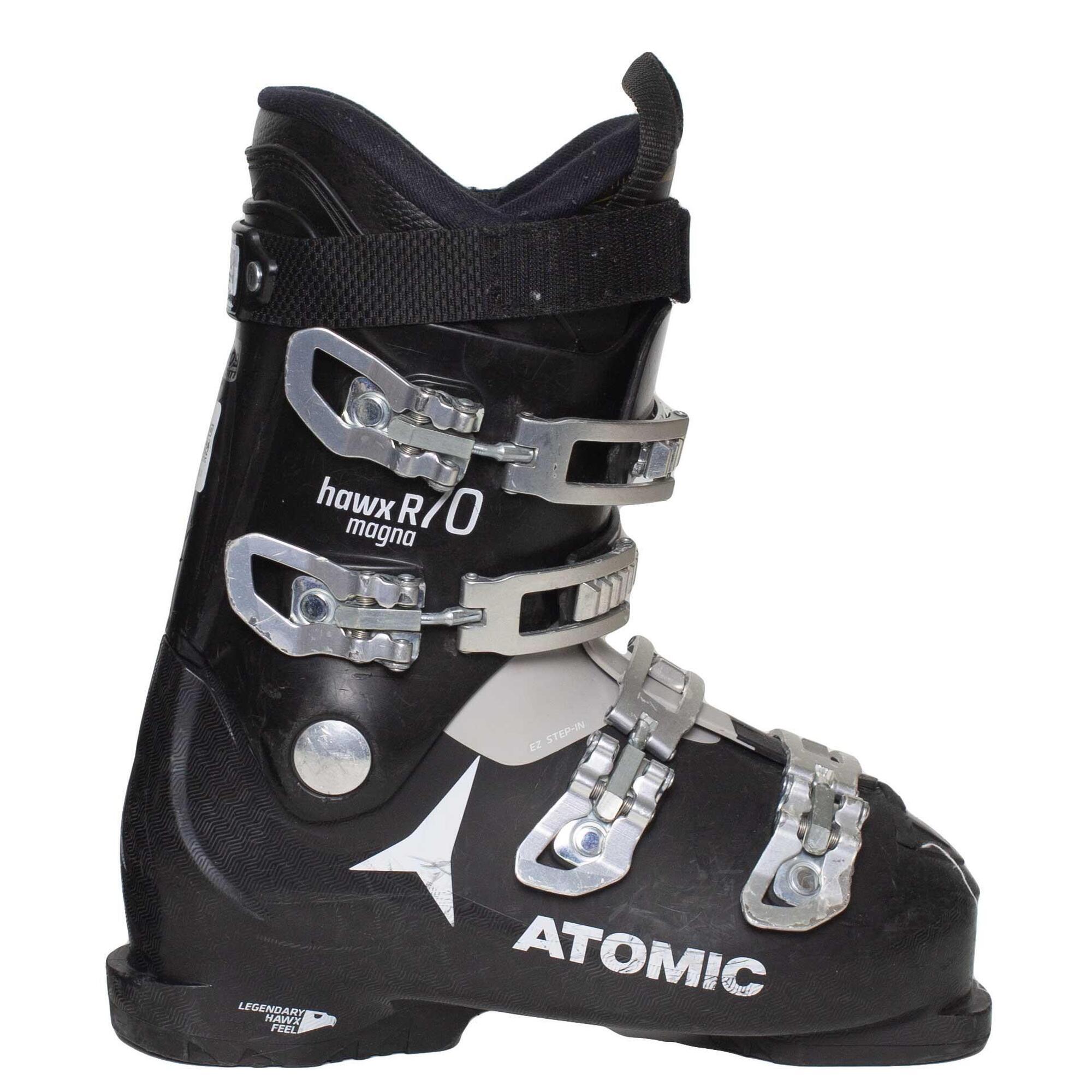 Second Life- Buty narciarskie - ATOMIC Hawx Magna R70, 38 EU- Stan dobry