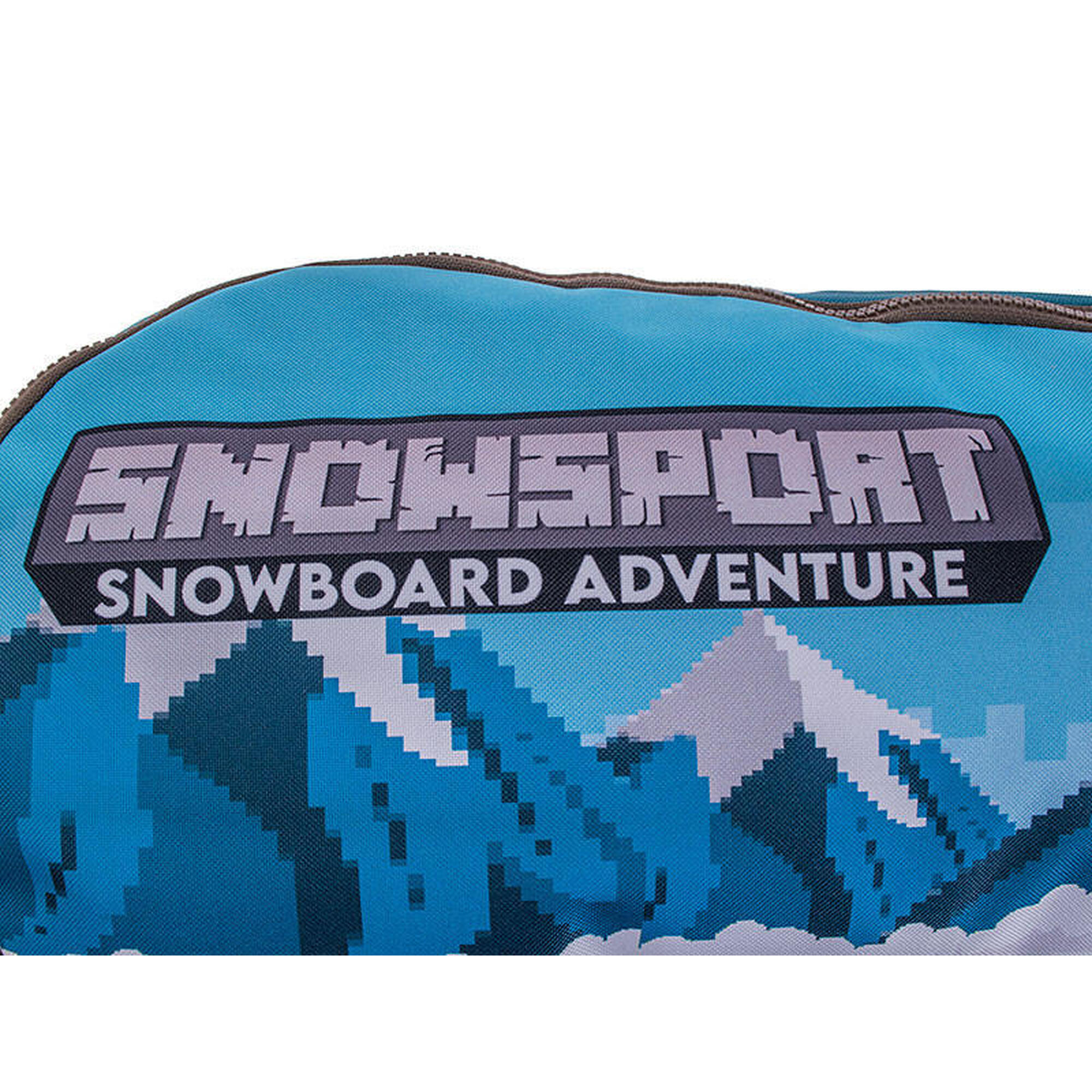 Pokrowiec na deskę snowboardową dla dzieci Snowsport Snowboard Bag SnowCraft