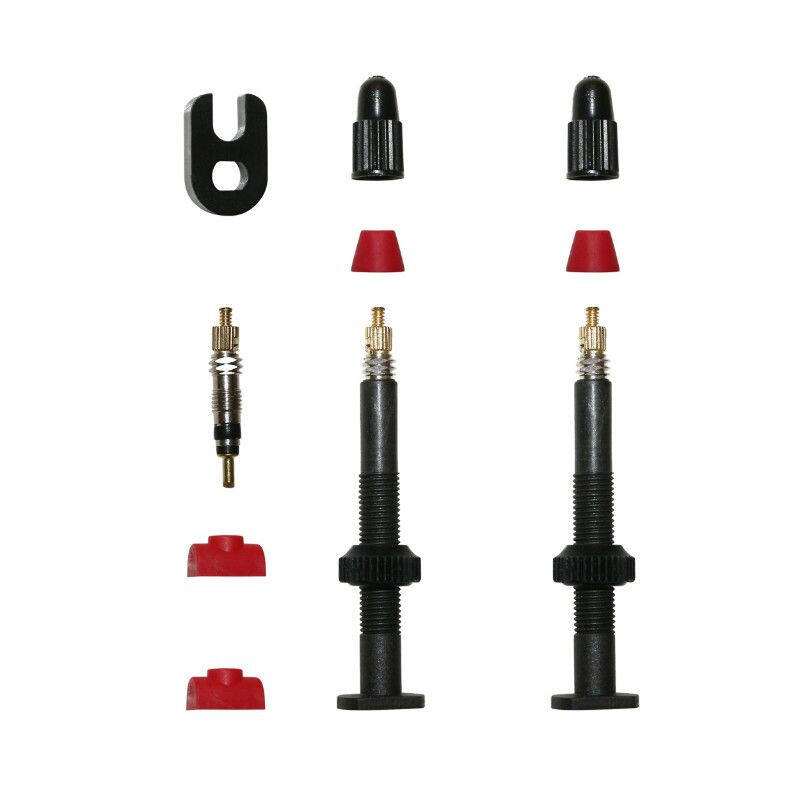 Para zaworów do opon bezdętkowych P2R Presta