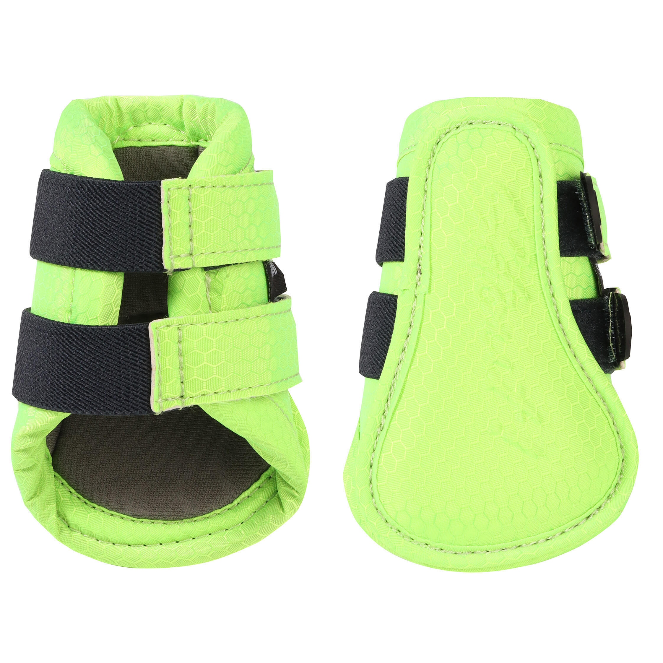 Zamknięte Ochraniacze dla koni Harry's Horse Flextrainer Stout!