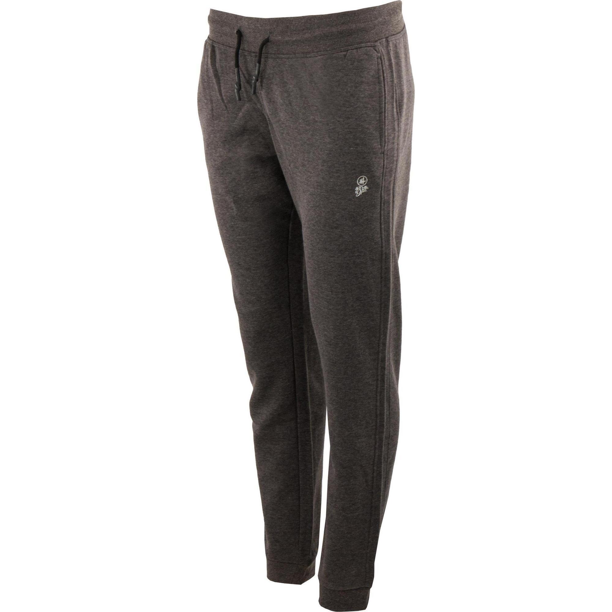 Damskie Spodnie Sportowe ATHL DPT Alda Szare XL - Komfort i Styl