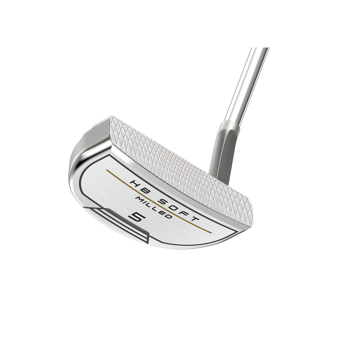 Putter dla praworęcznych Cleveland Golf HB Soft Milled 5 35' Golf Pride Pro Only