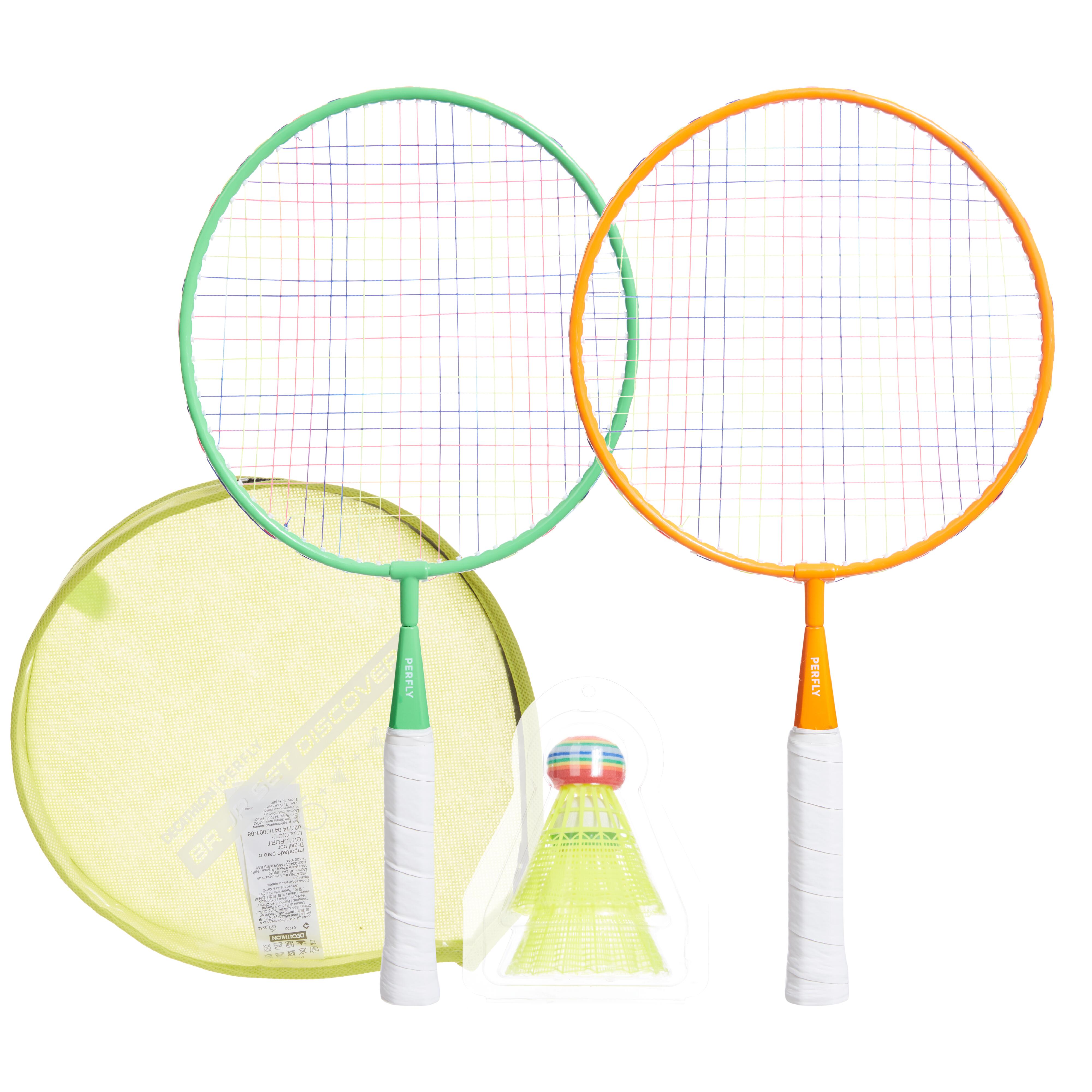 Zestaw do badmintona dla dzieci Discover BR
