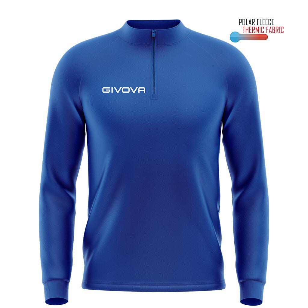Givova Techniczna Bluza Sportowa Royal 2XL dla Mężczyzn