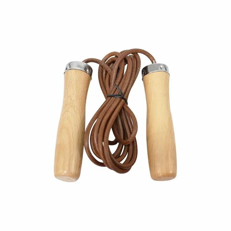 Skórzana linka do skakania Softee