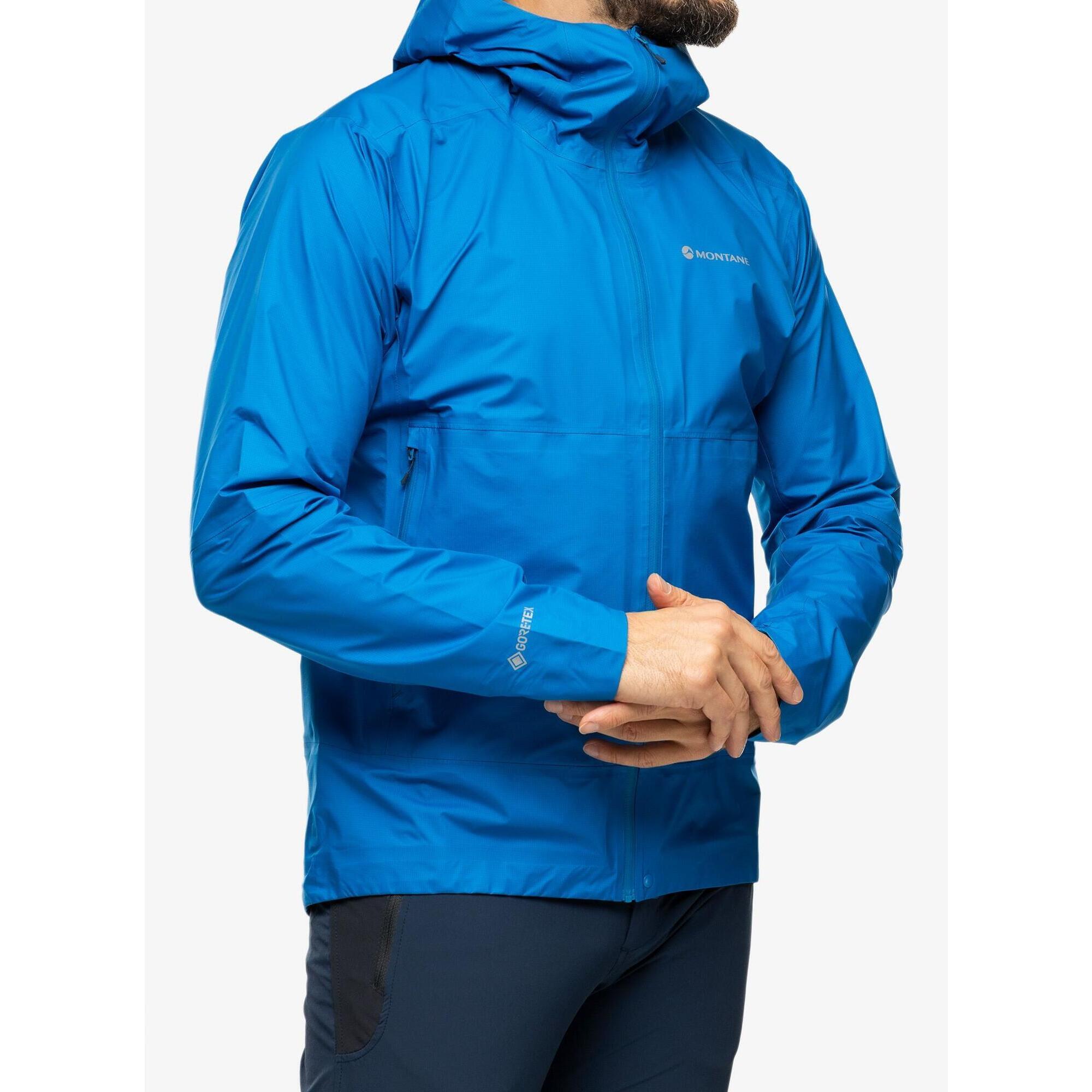 Kurtka z membraną męska Montane Phase Nano Jacket