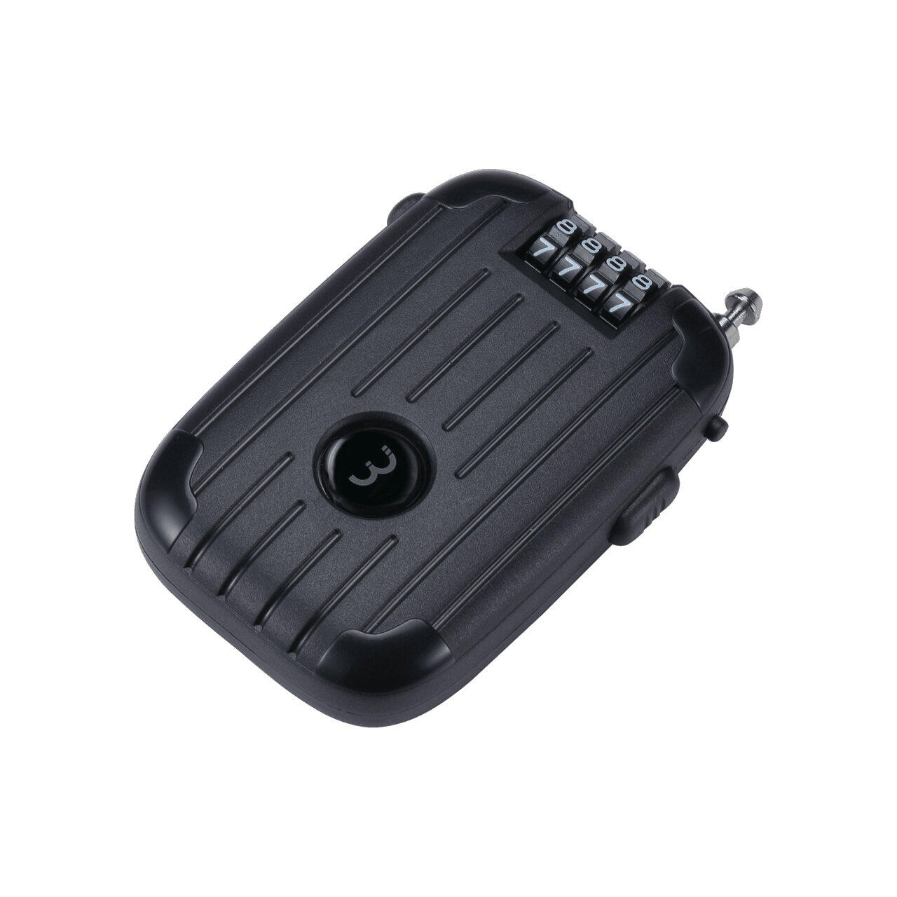 Zamek kablowy BBB Cycling MiniCase