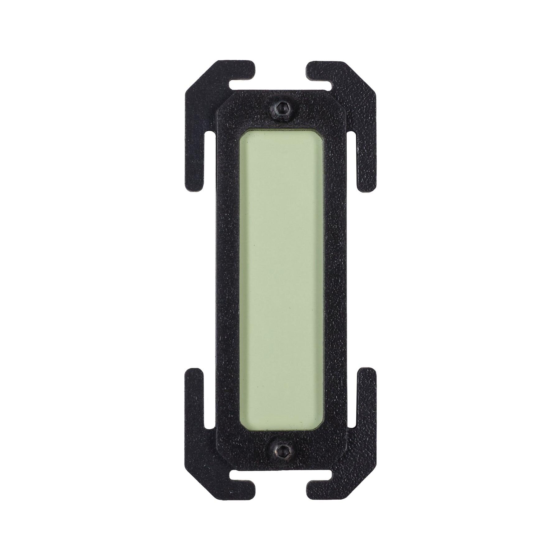 Plecak odblaskowy Mollex Elitex Training Zielony