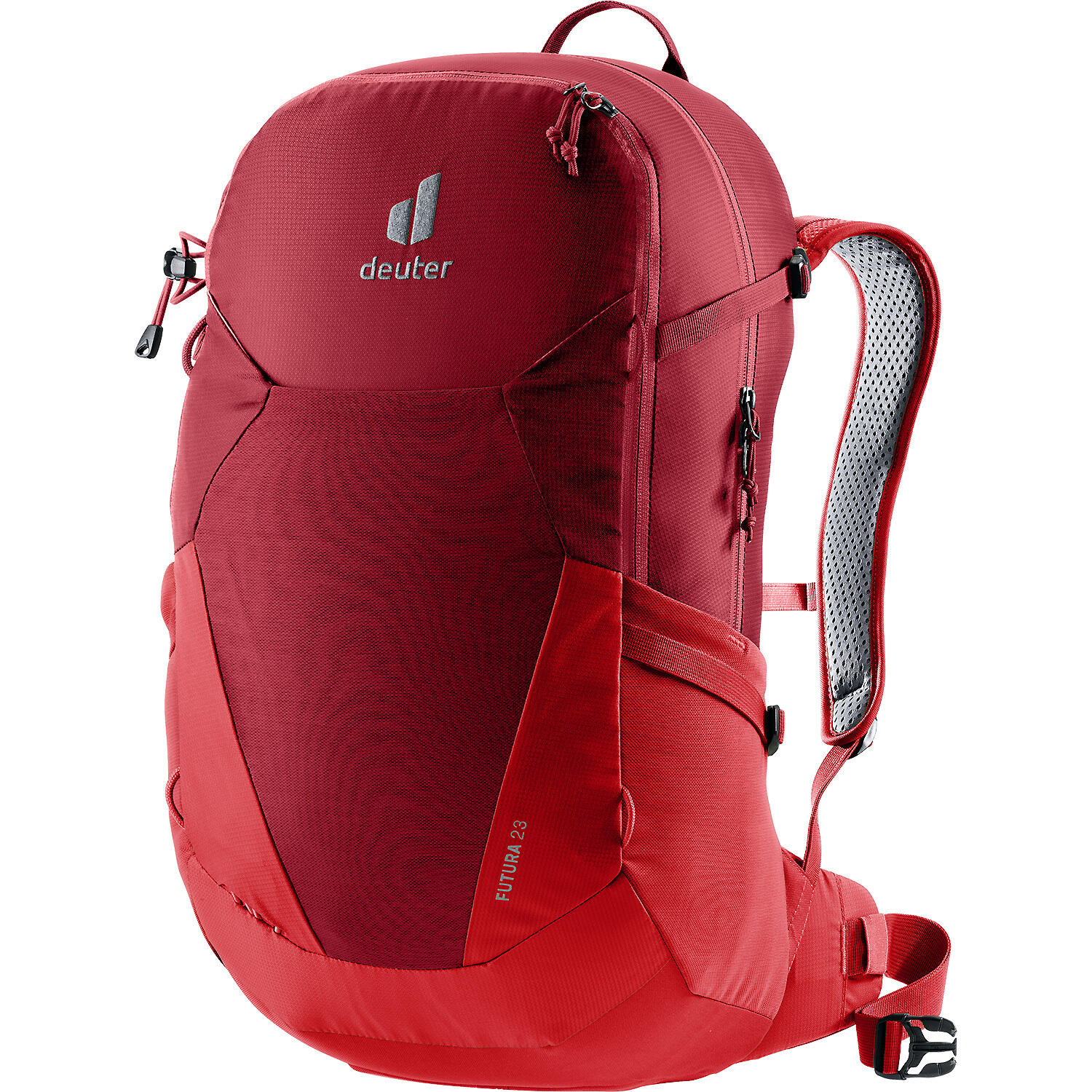 Plecak Trekkingowy Męski Deuter Futura 23L Czerwony