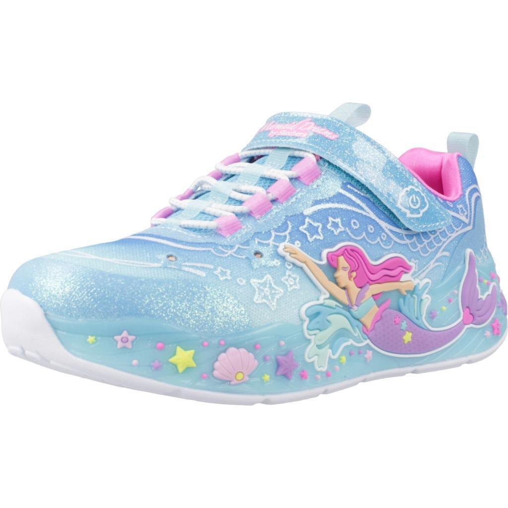 Buty sportowe Sneakersy dziewczęce, Mermaid Dreams