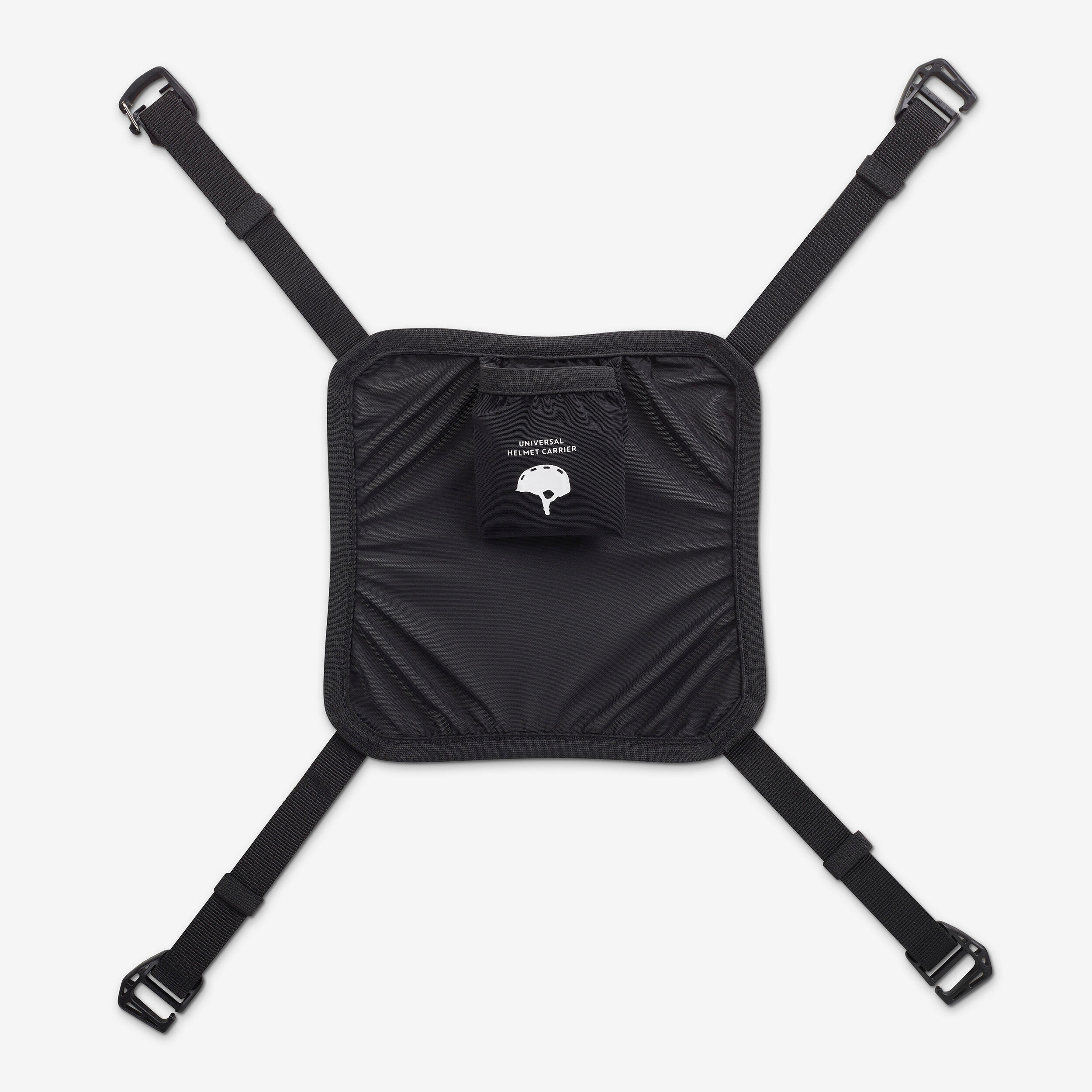 Uchwyt na kask rowerowy MTB Rockrider