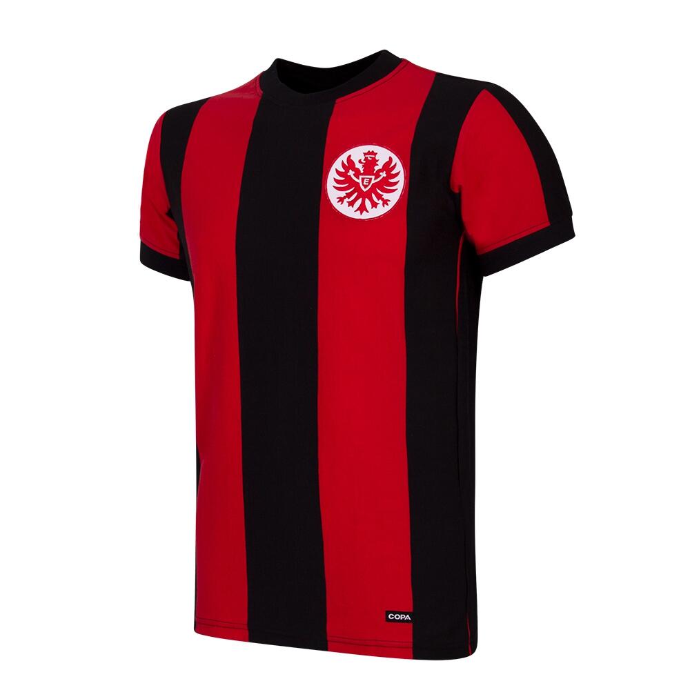 Koszulka piłkarska retro Eintracht Frankfurt 1971-72