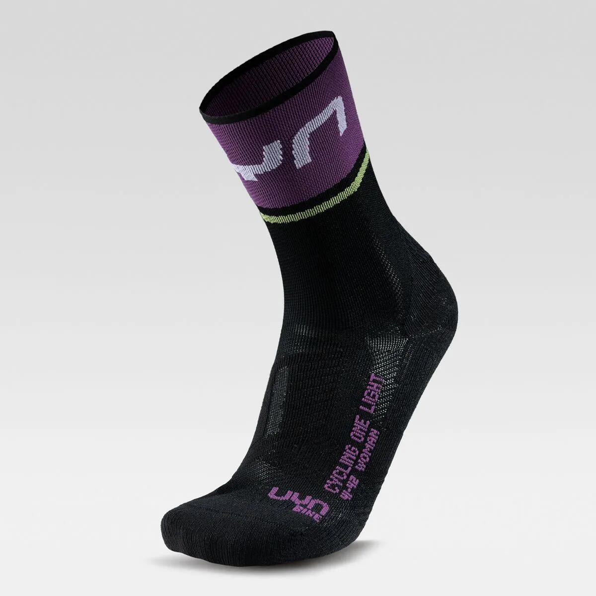 Skarpety rowerowe WOMAN CYCLING ONE LIGHT SOCKS r.35-36