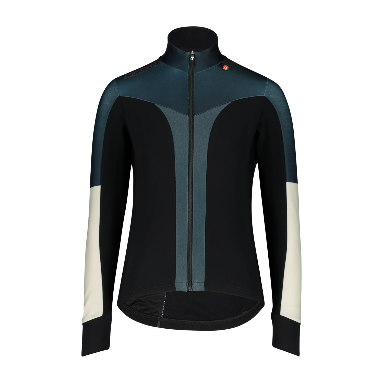 Damski jersey z długim rękawem Bioracer Vesper Tempest Thermal