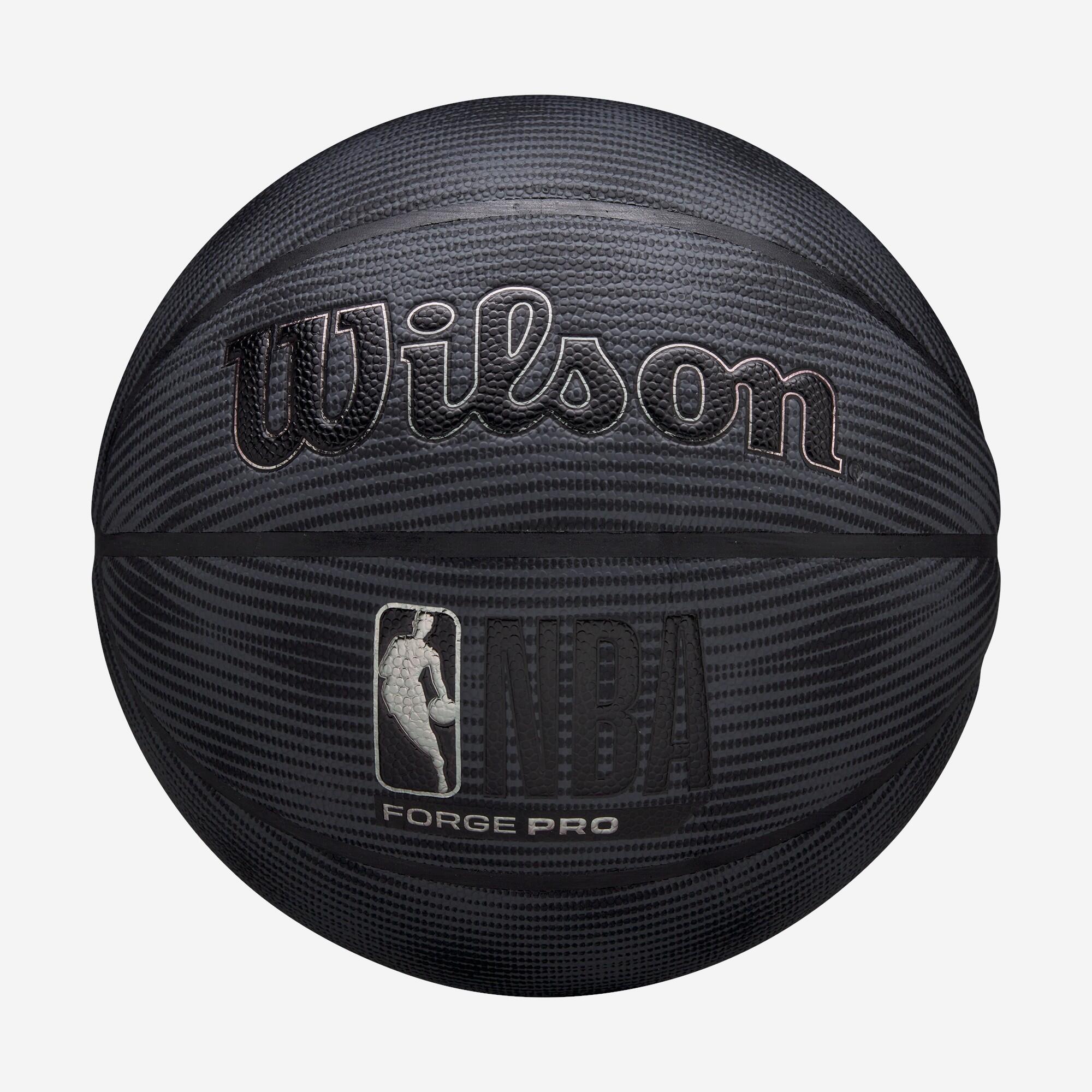 Piłka do koszykówki Wilson NBA Forge Pro Midnight rozmiar 7