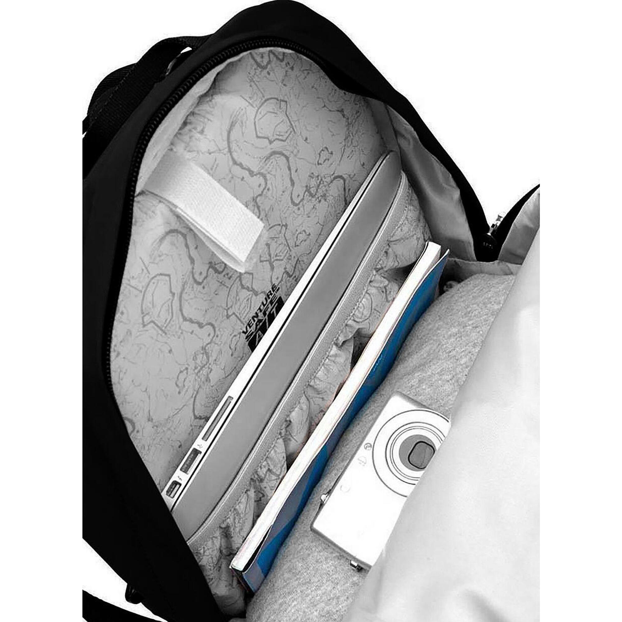 Plecak antykradzieżowy Pacsafe Vibe 25 - jet black