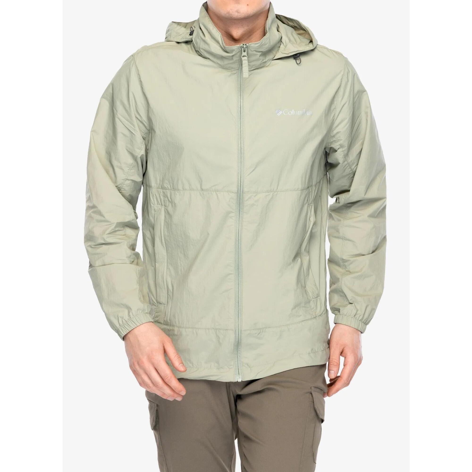 Kurtka przeciwwiatrowa męska Columbia Loop Basin Windbreaker