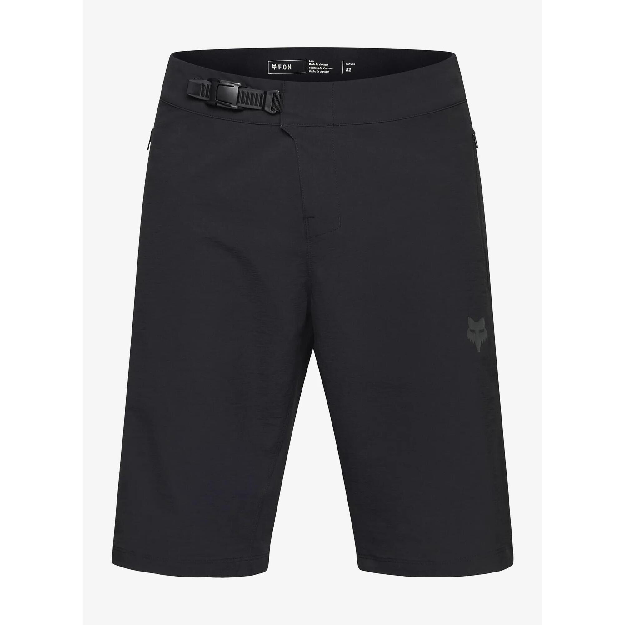 Szorty rowerowe męskie Fox Ranger Short W/Liner