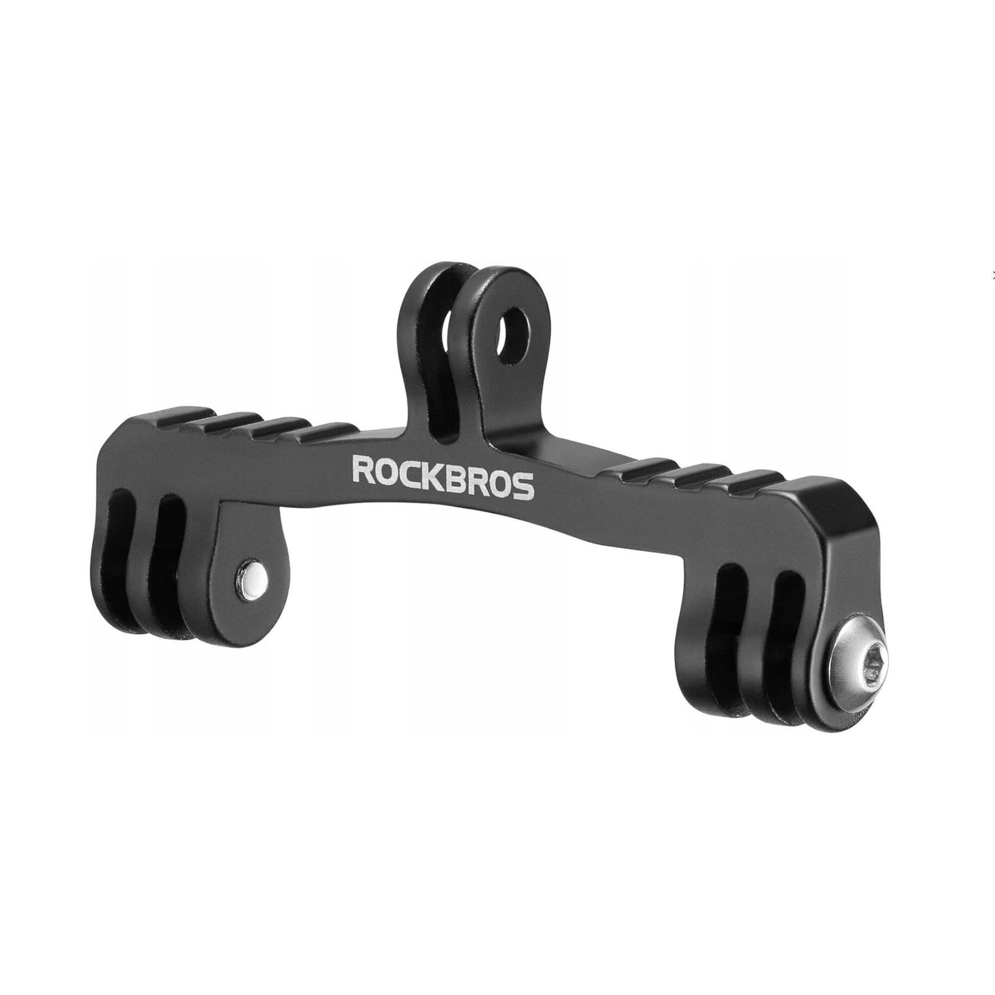 Uniwersalny uchwyt rowerowy na licznik/lampkę Rockbros 29210016001