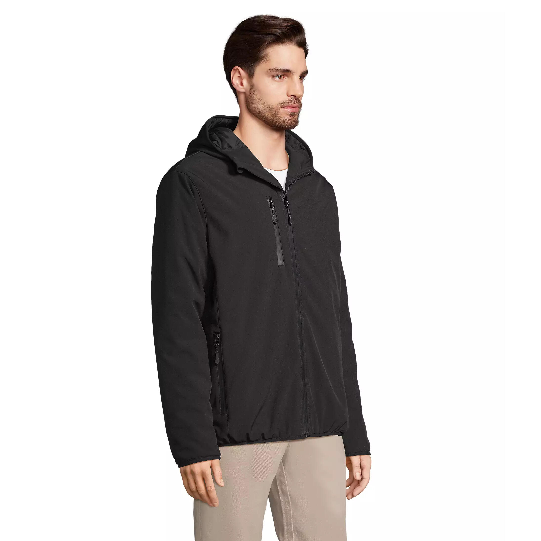 Parka softshell Sol's Falcon Padded