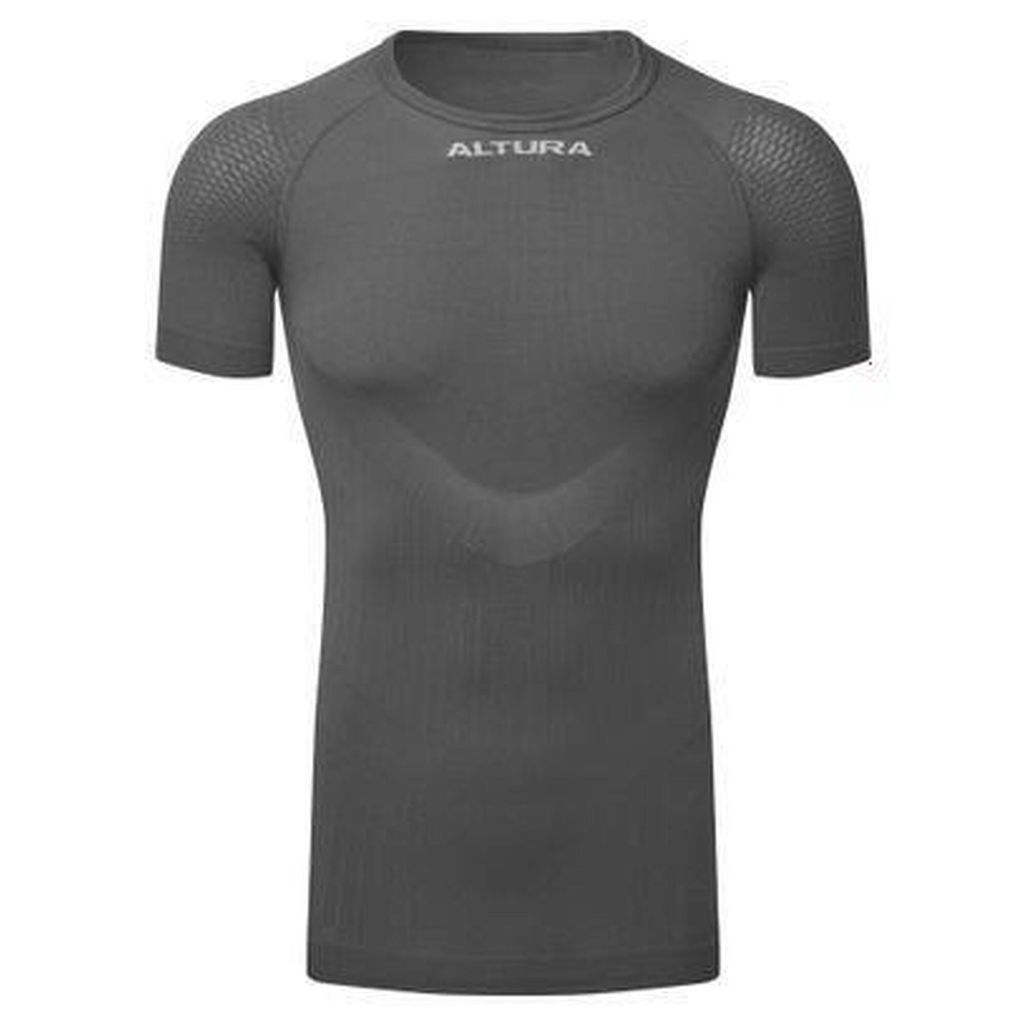 Warstwa podstawowa z krótkim rękawem Altura Layer Tempo