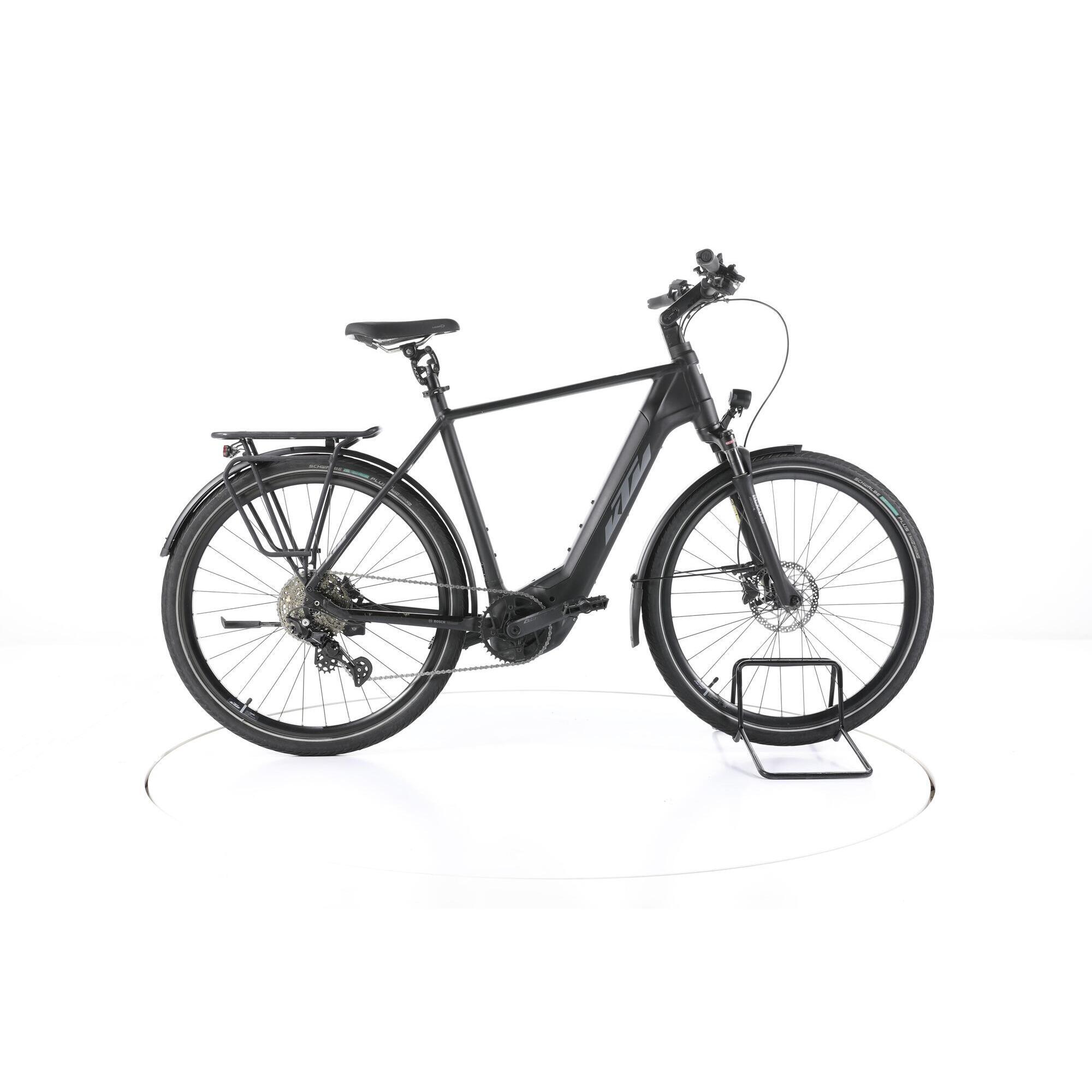 Second Life - KTM ZEG Cento 10 Trekking E-Bike - Stan dobry