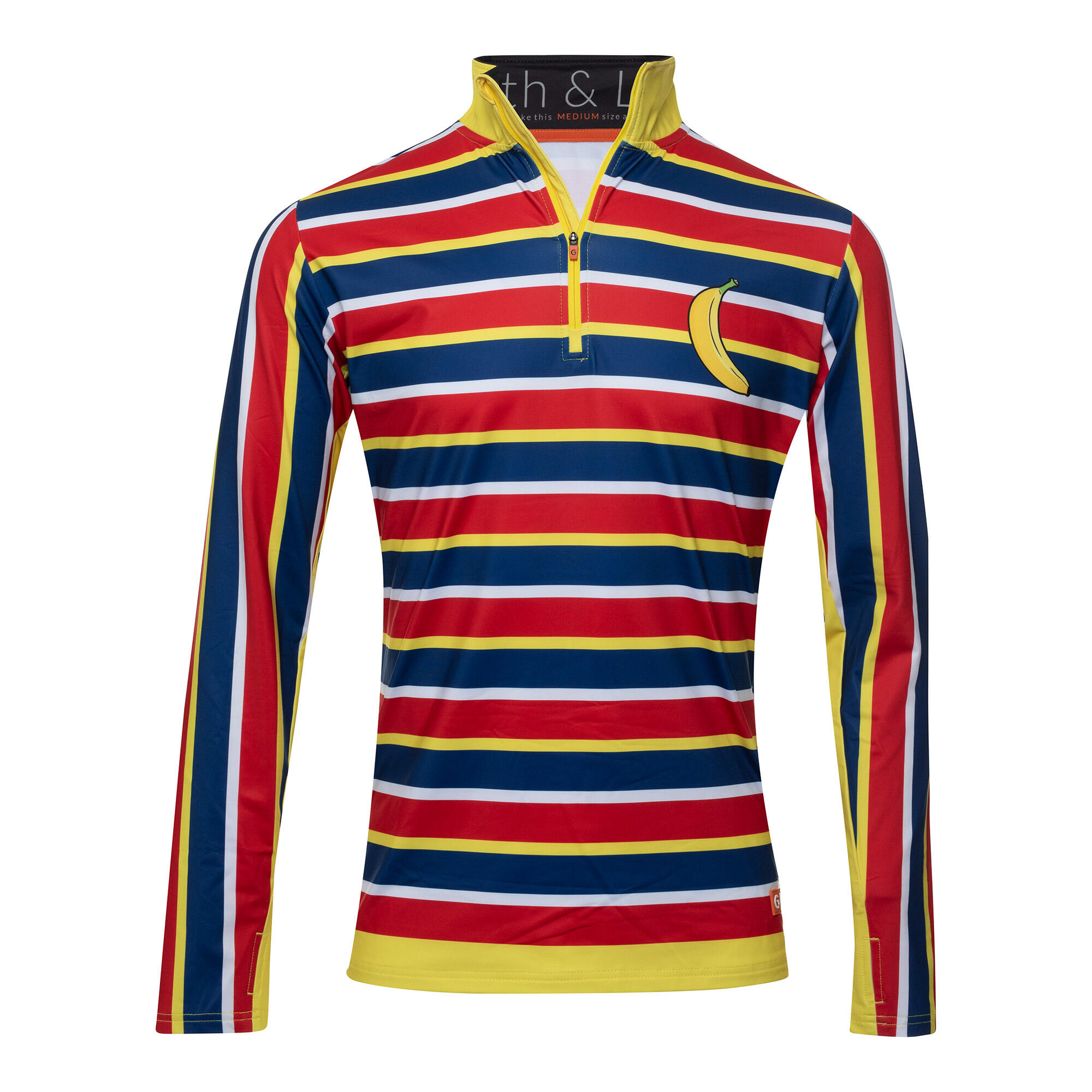 Bluza narciarska Męska Gareth & Lucas The Forty