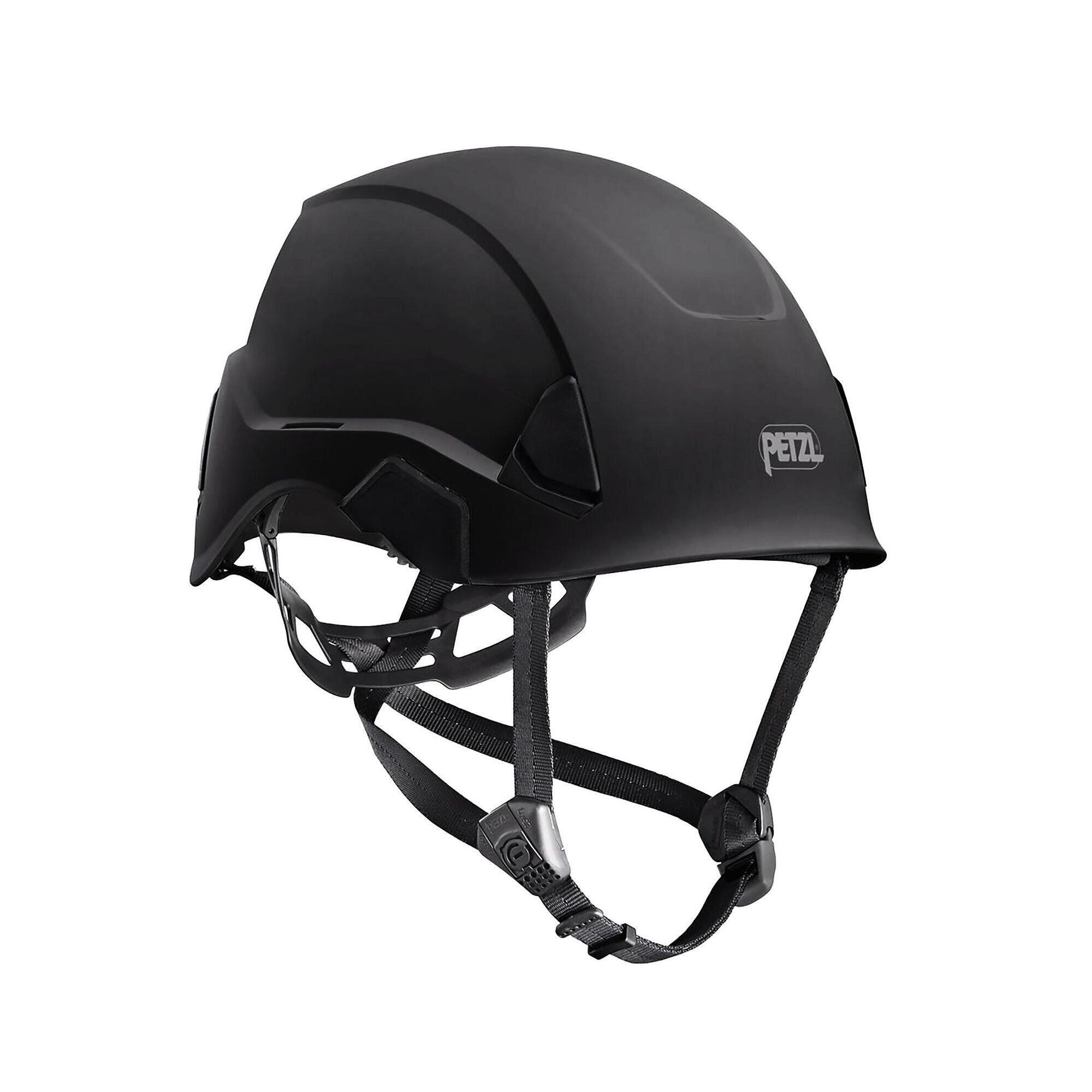 Kask do prac na wysokości Petzl Strato - black