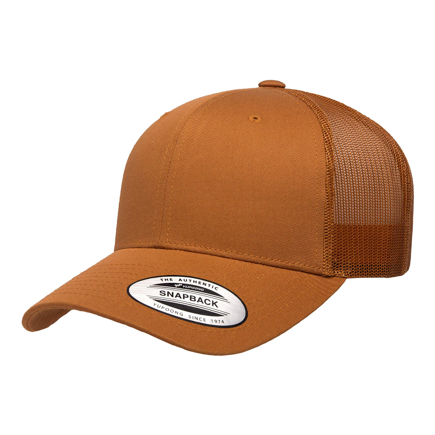 Retro Trucker Cap