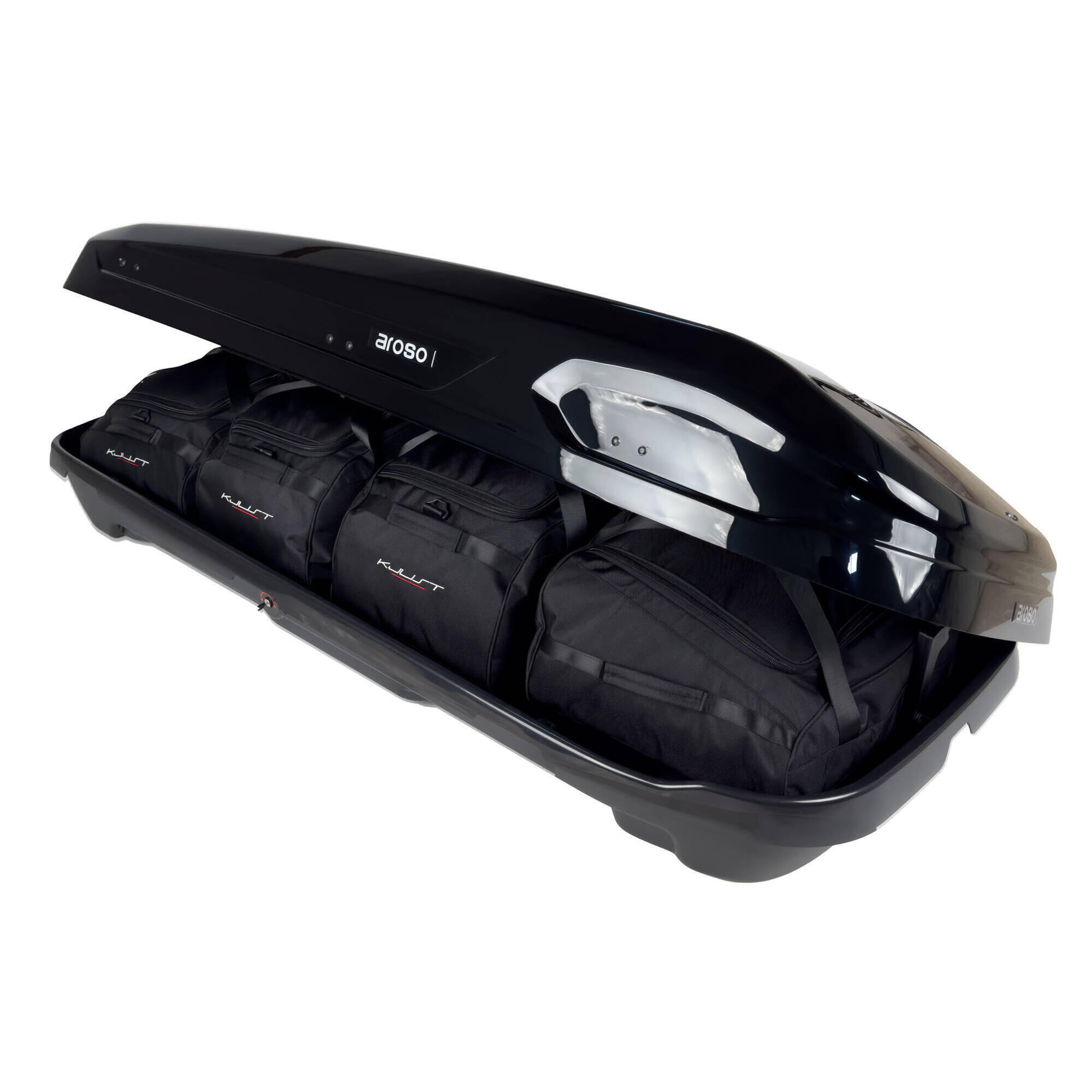 Torby Do Boksu Dachowego Aroso Stuttgart 470 4Szt Kjust