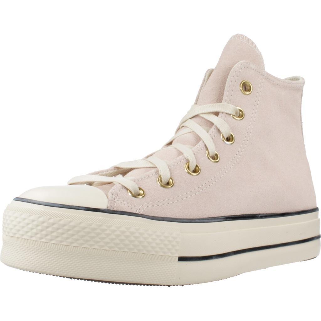 Buty CONVERSE CHUCK TAYLOR ALL STAR LIFT Rose