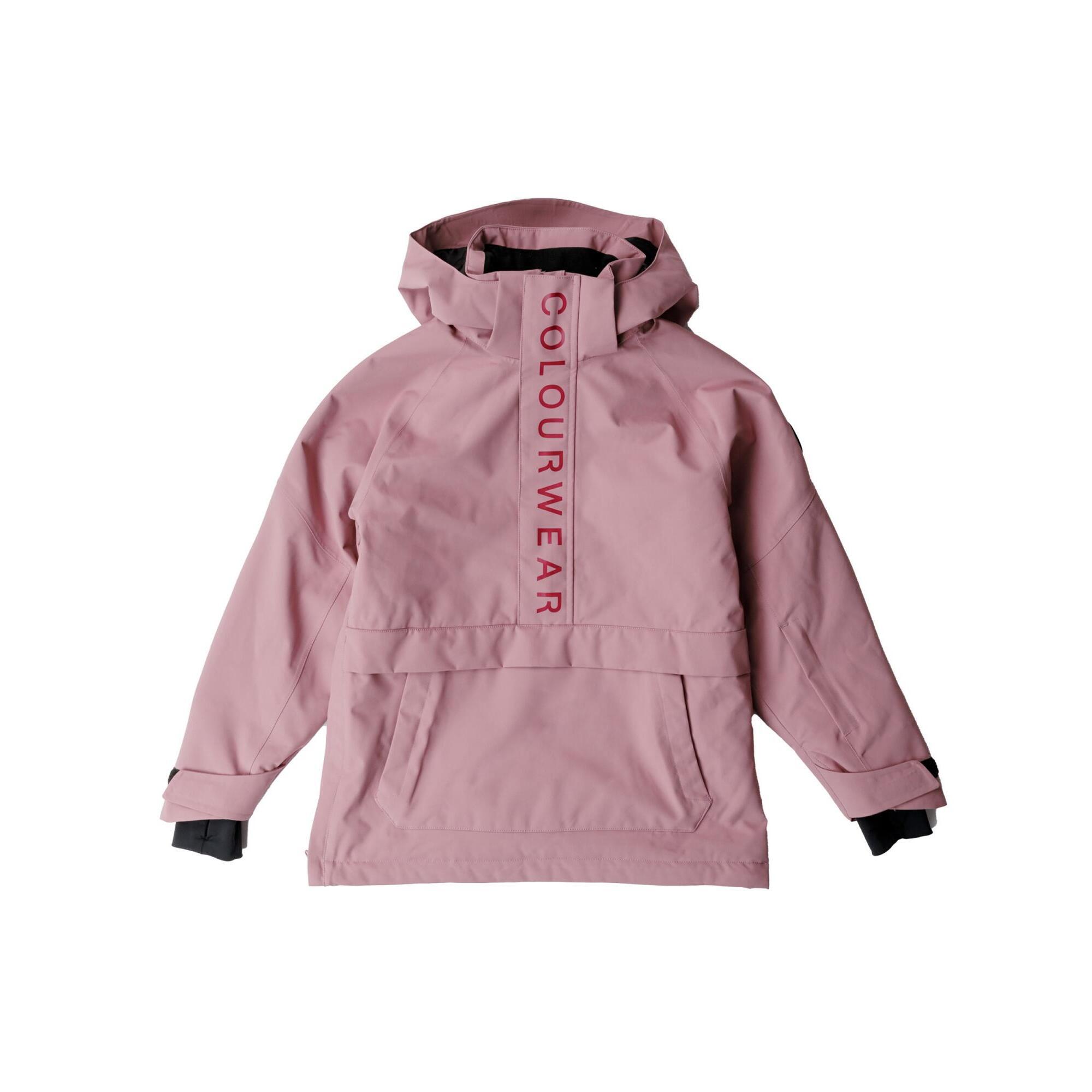Kurtka snowboardowa dziecięca Colourwear Signature Anorak