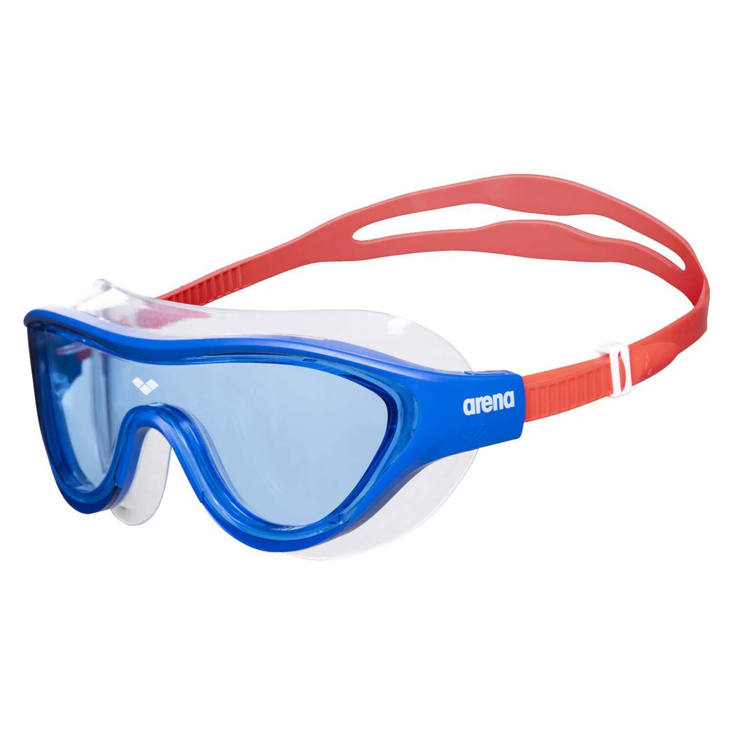 Arena Kinder Zwembril The One Mask Blauw/Rood