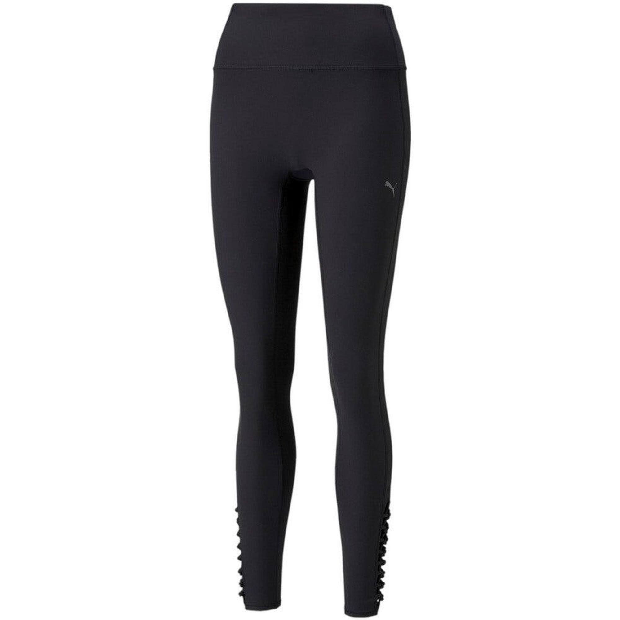 Legginsy Puma Studio Trend dla Kobiet - Wysokiej Jakości Stretchfit
